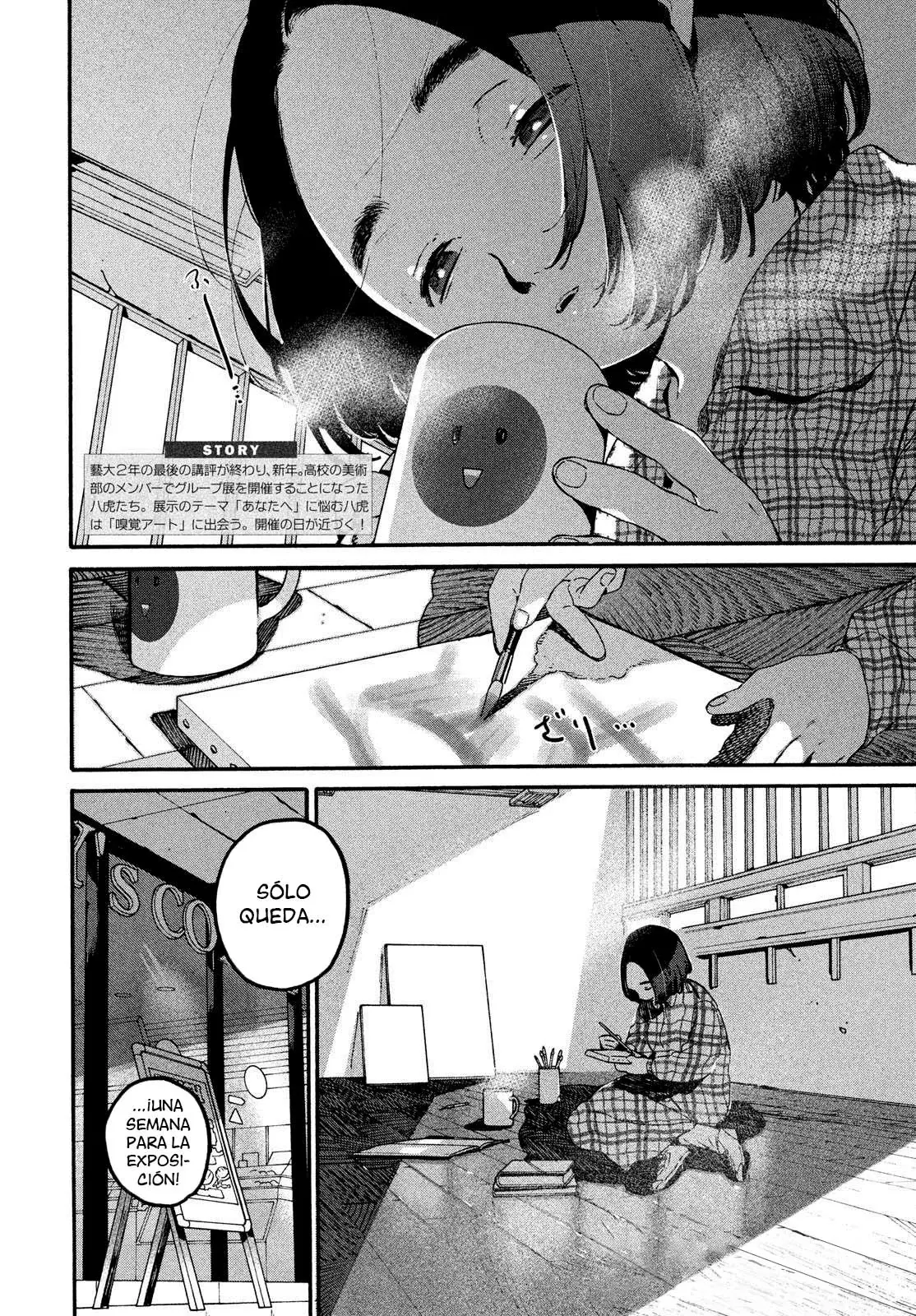 Read Blue Period (ES) Manga Online