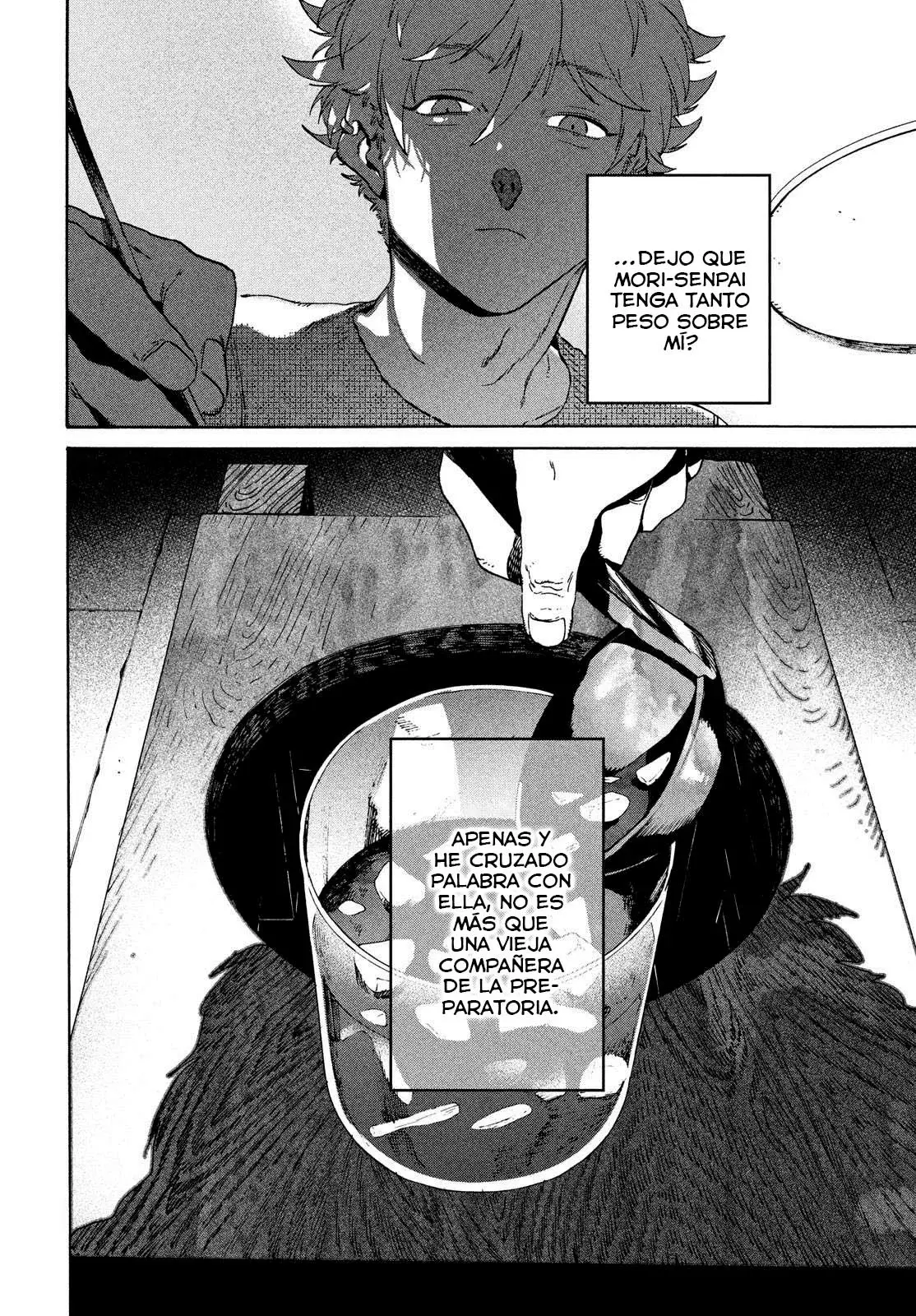 Read Blue Period (ES) Manga Online