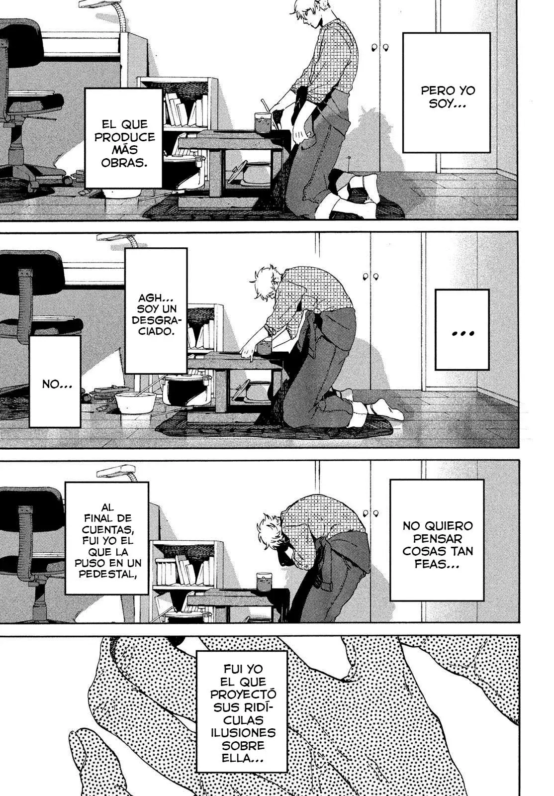 Read Blue Period (ES) Manga Online