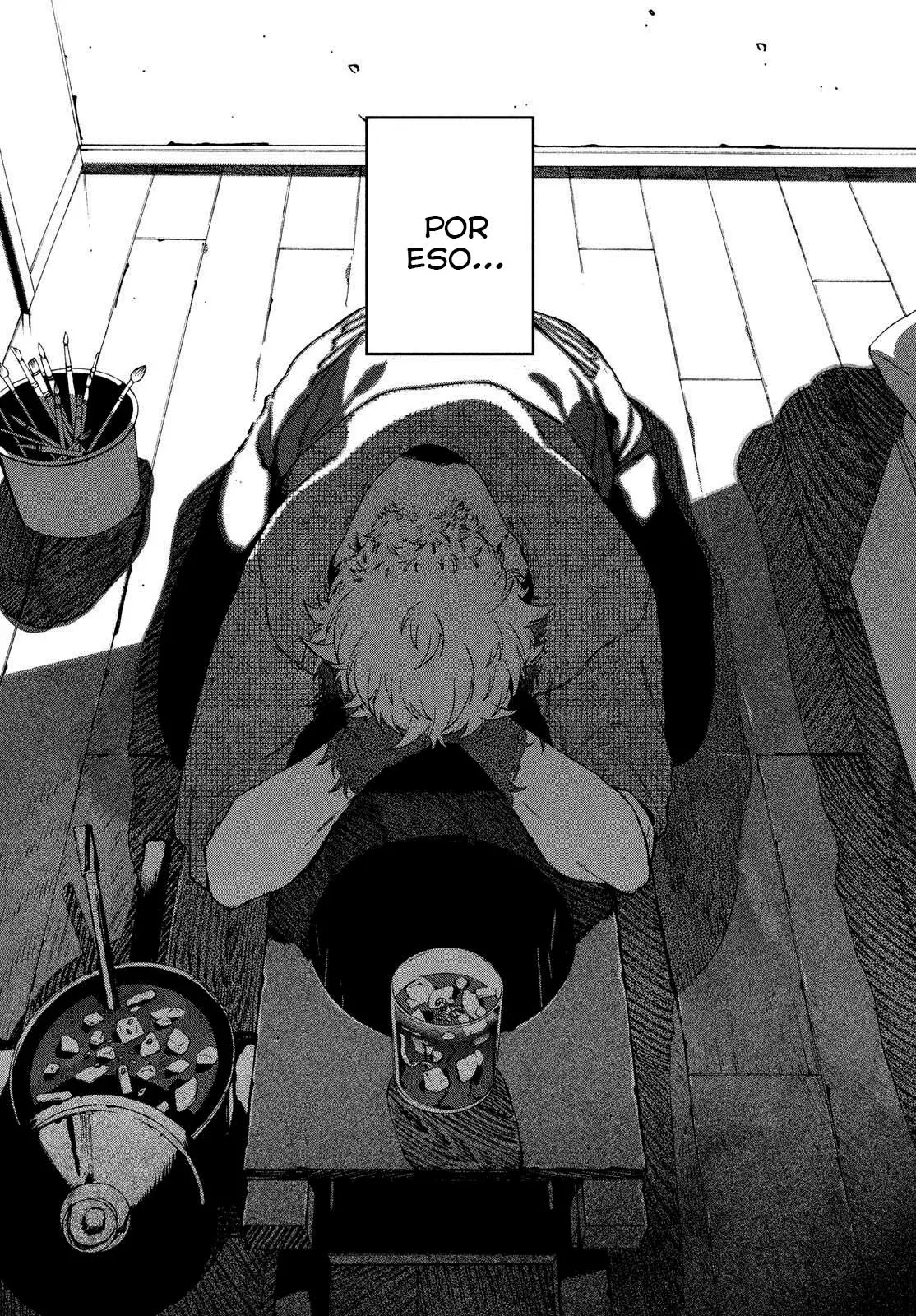 Read Blue Period (ES) Manga Online