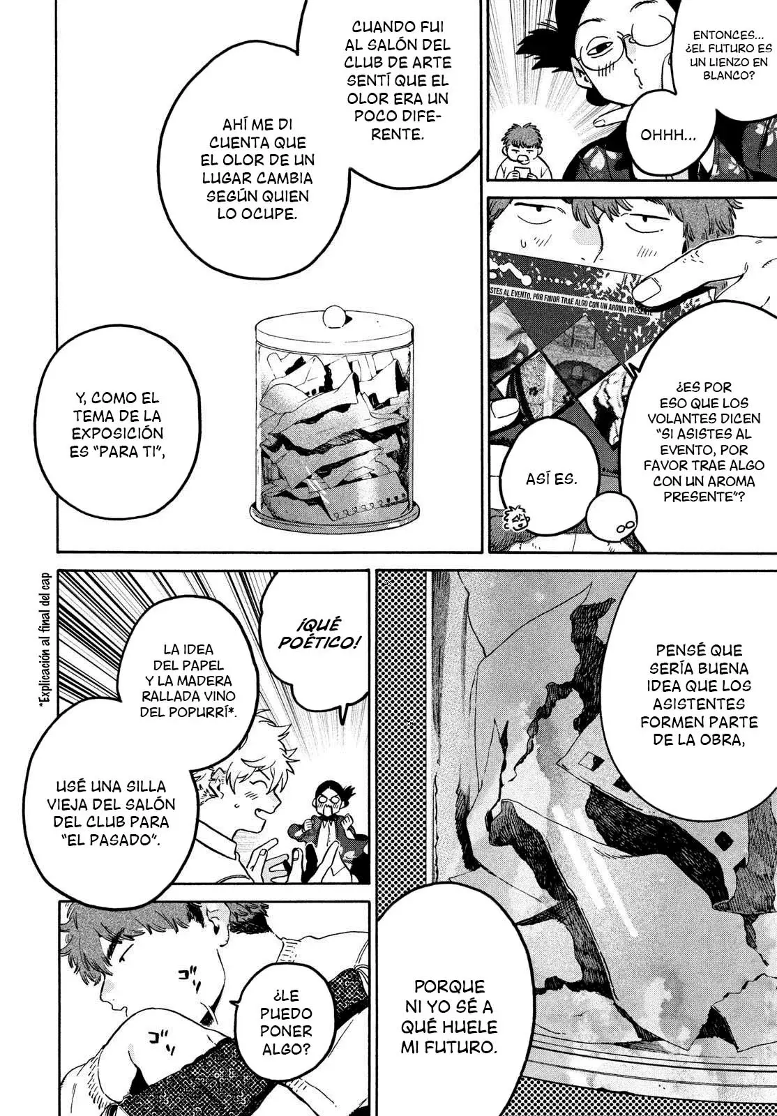 Read Blue Period (ES) Manga Online