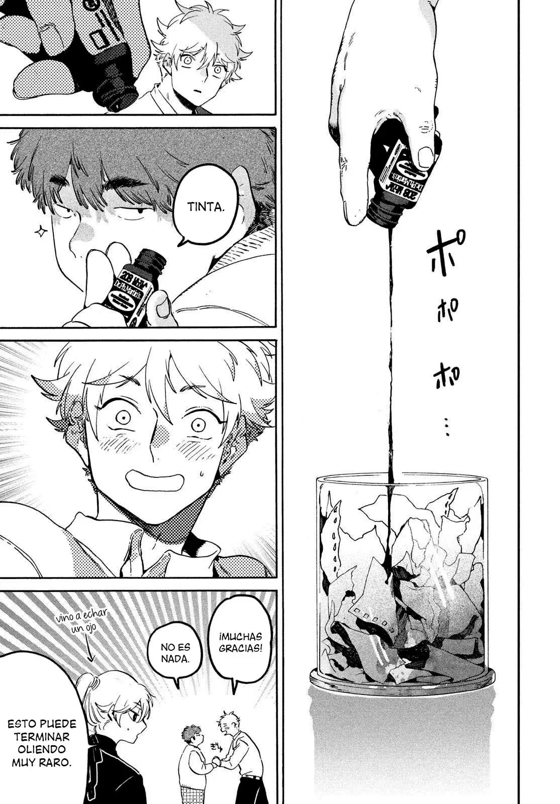Read Blue Period (ES) Manga Online