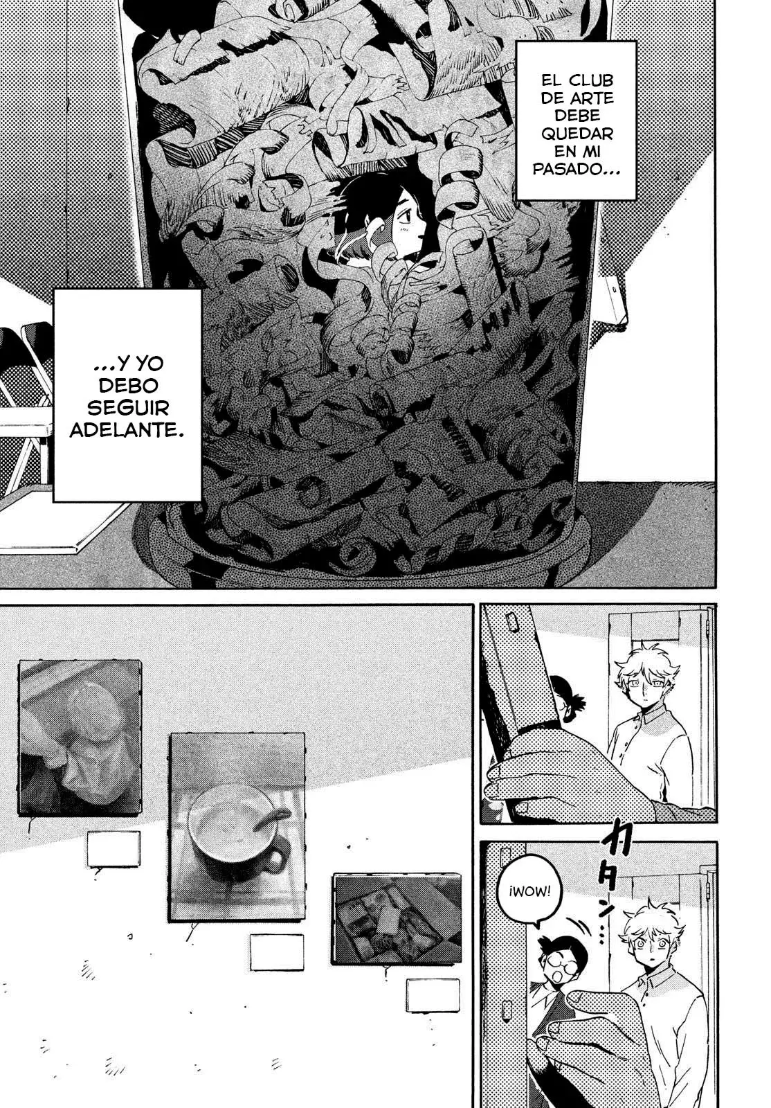 Read Blue Period (ES) Manga Online