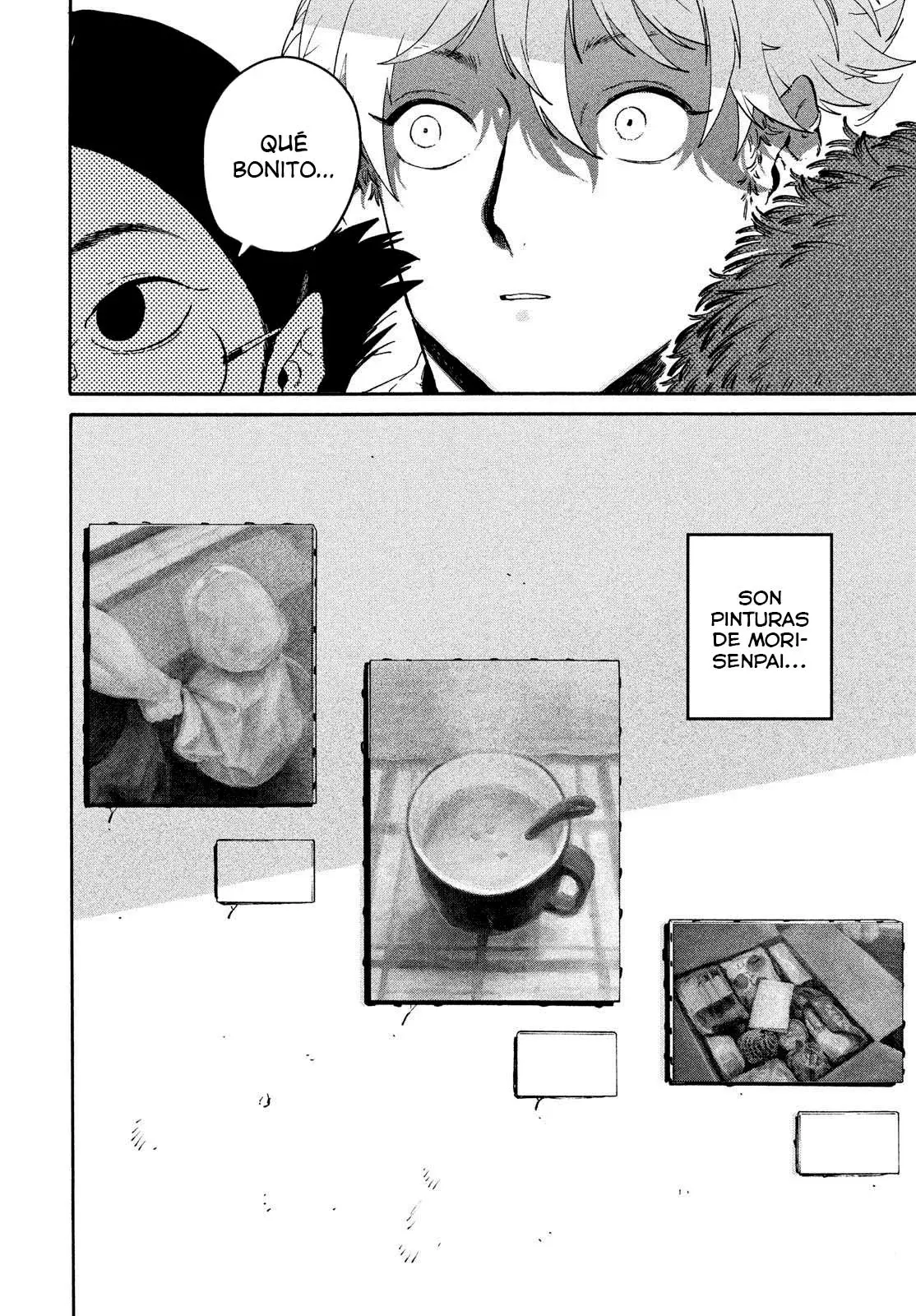 Read Blue Period (ES) Manga Online