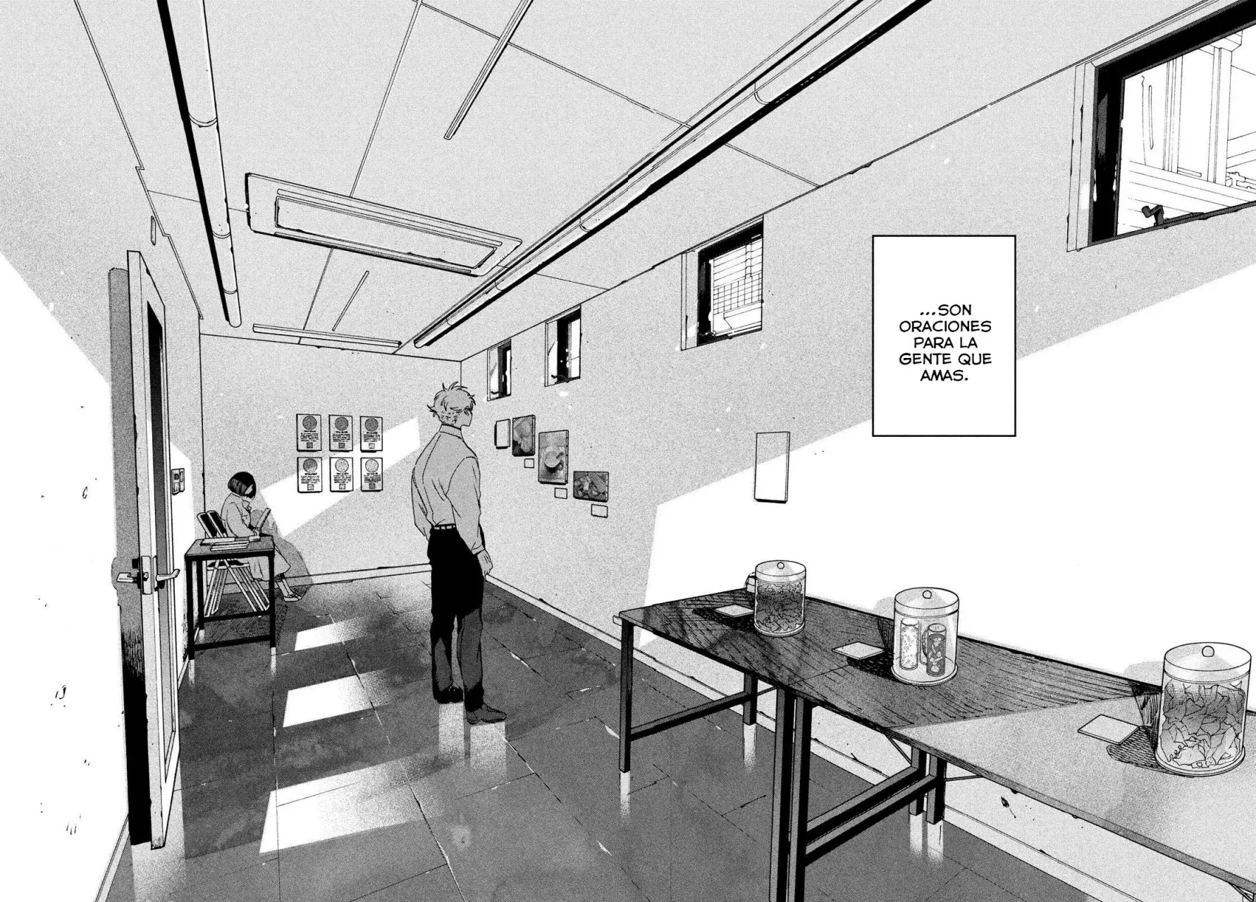 Read Blue Period (ES) Manga Online