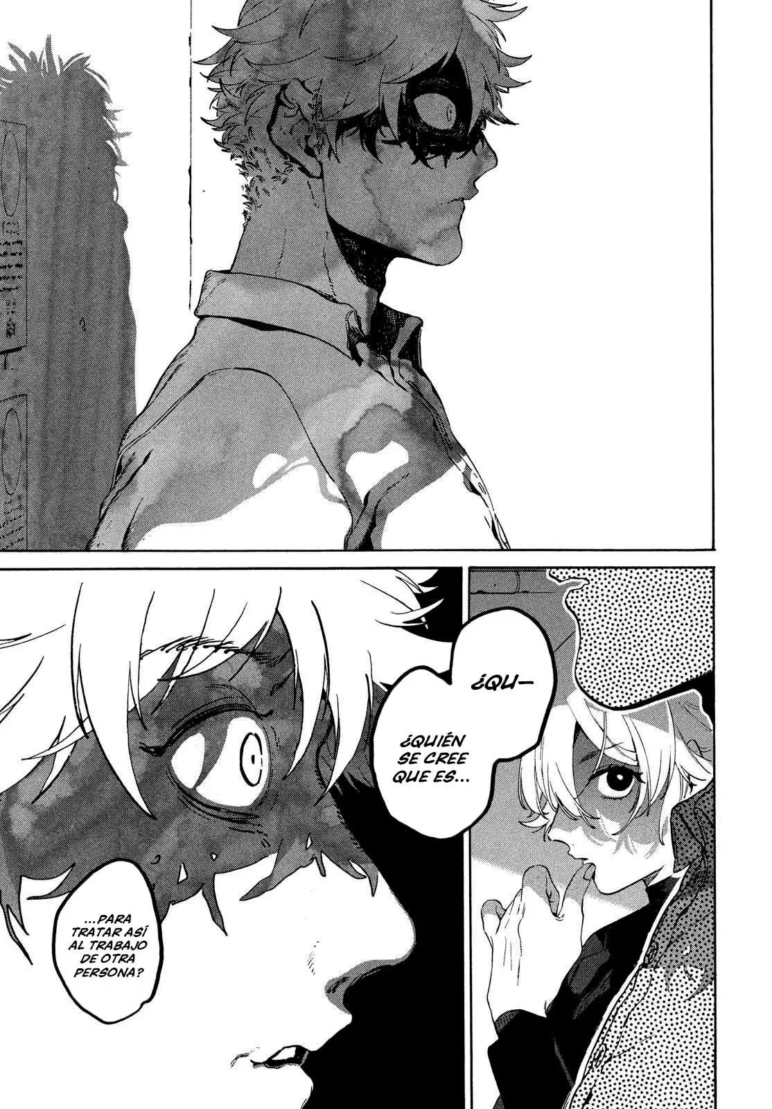 Read Blue Period (ES) Manga Online