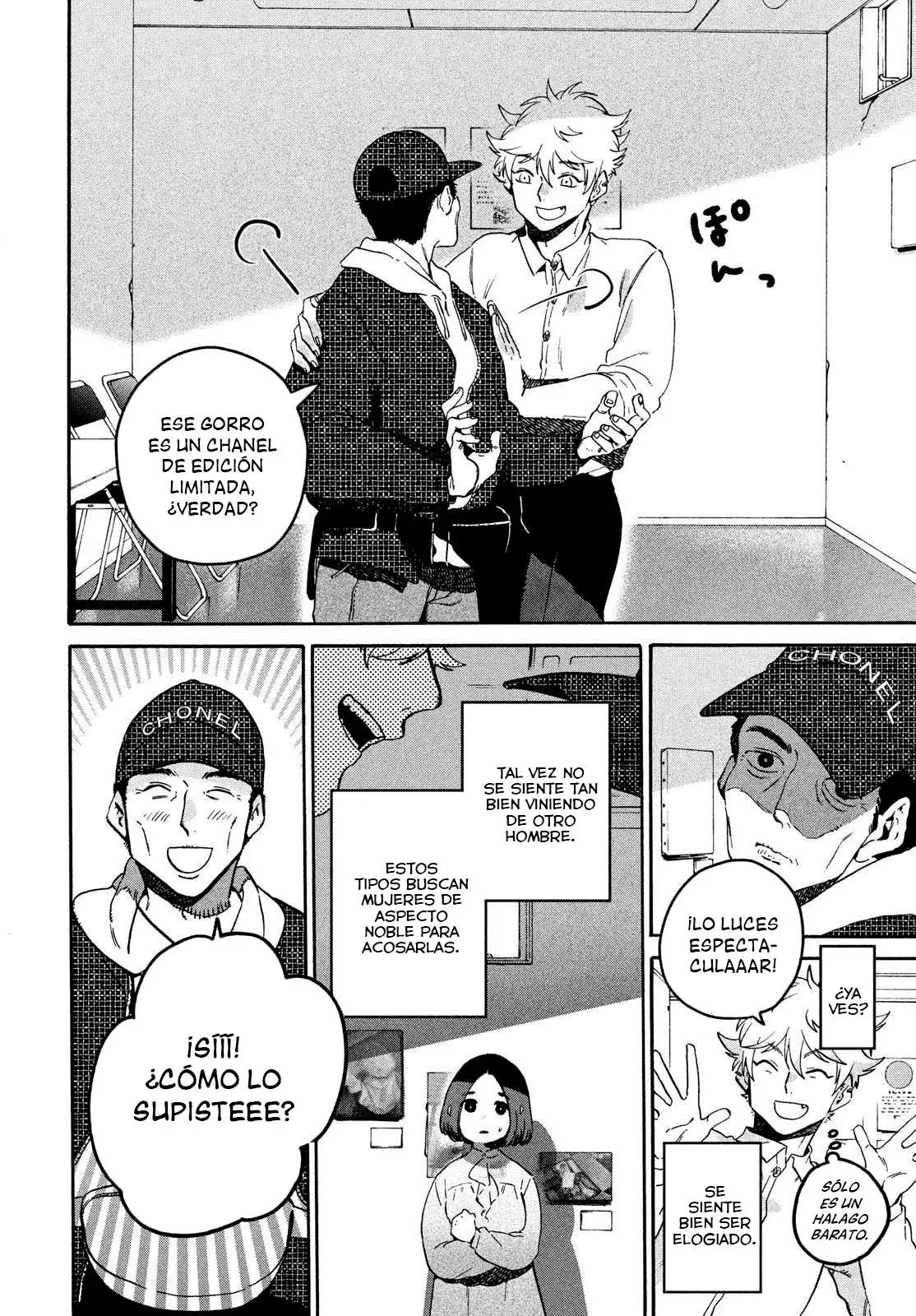 Read Blue Period (ES) Manga Online