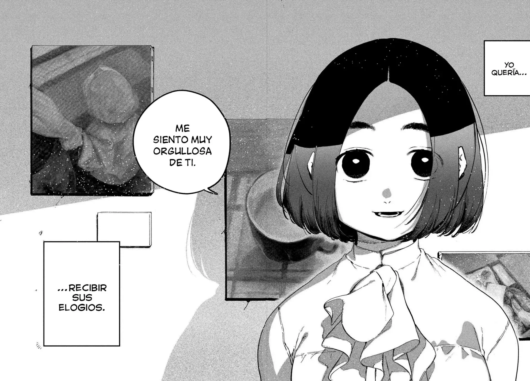 Read Blue Period (ES) Manga Online