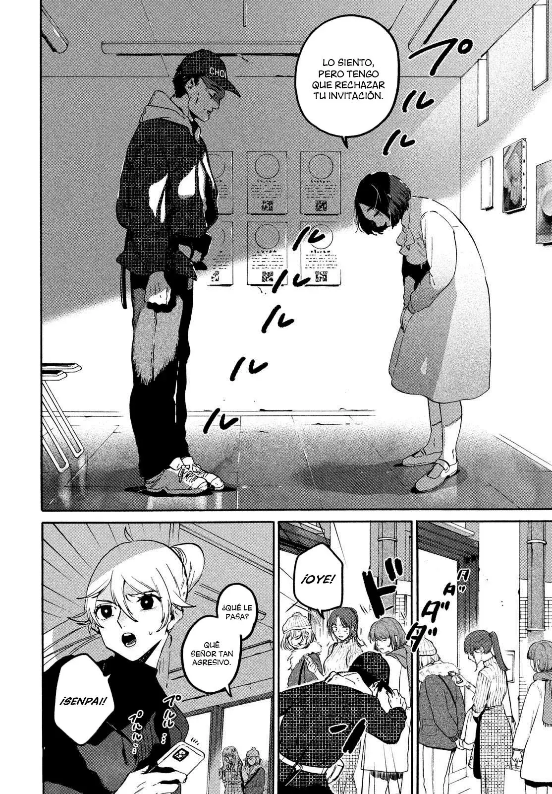 Read Blue Period (ES) Manga Online