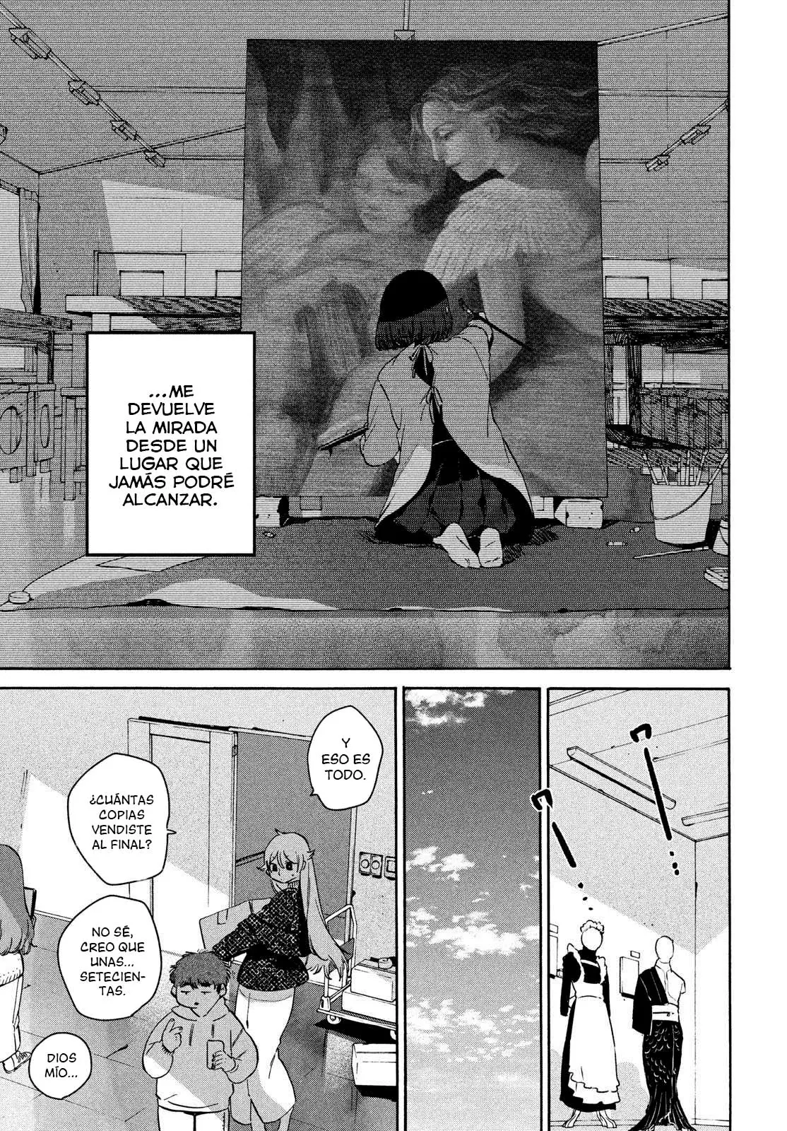 Read Blue Period (ES) Manga Online