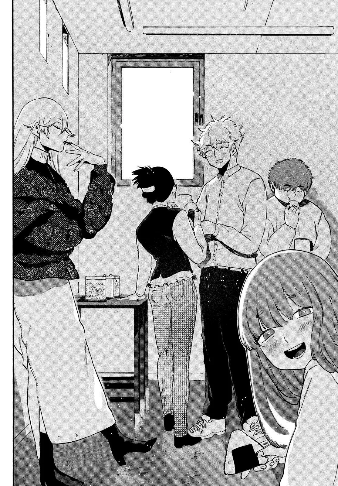Read Blue Period (ES) Manga Online