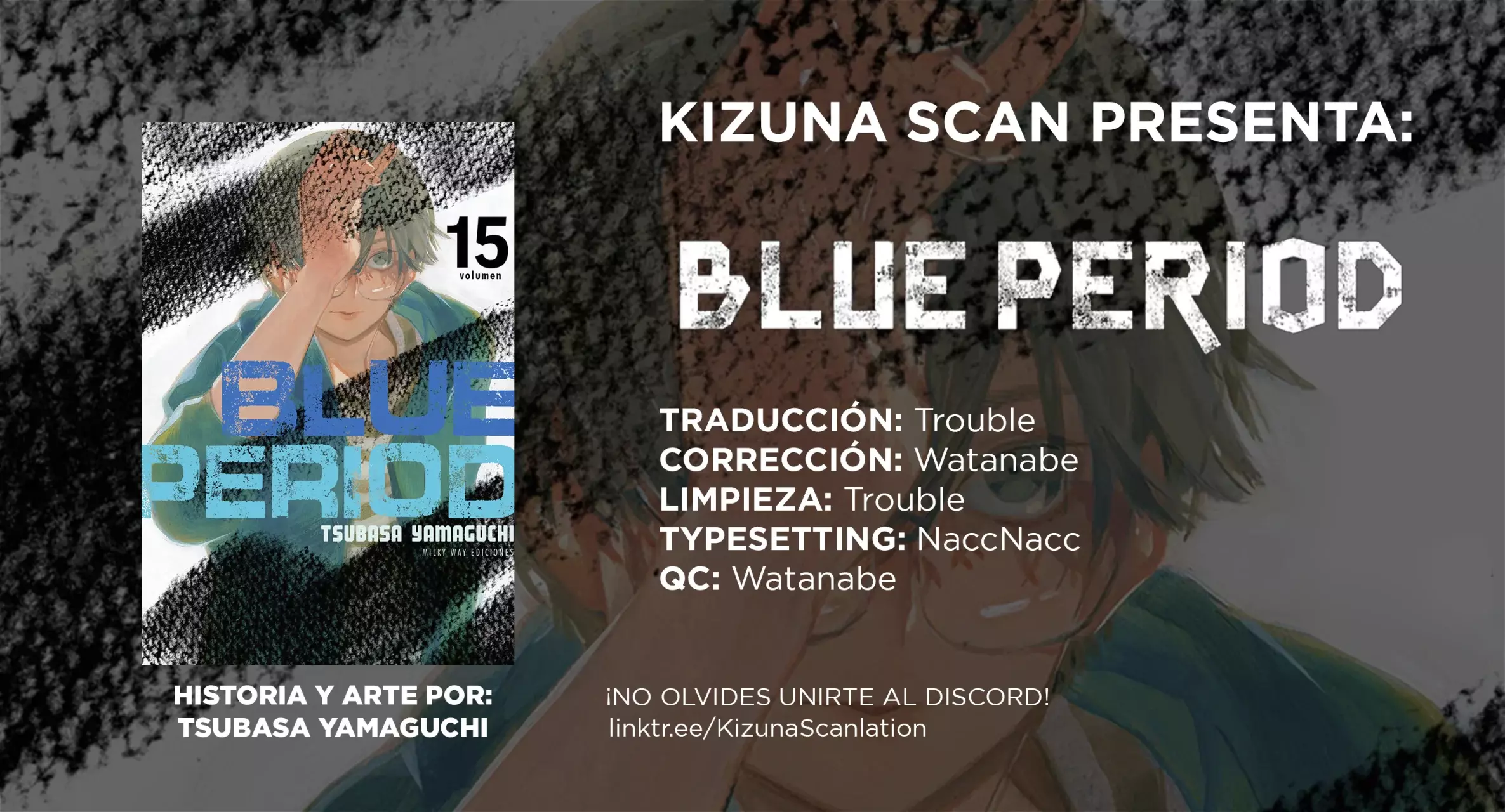 Read Blue Period (ES) Manga Online
