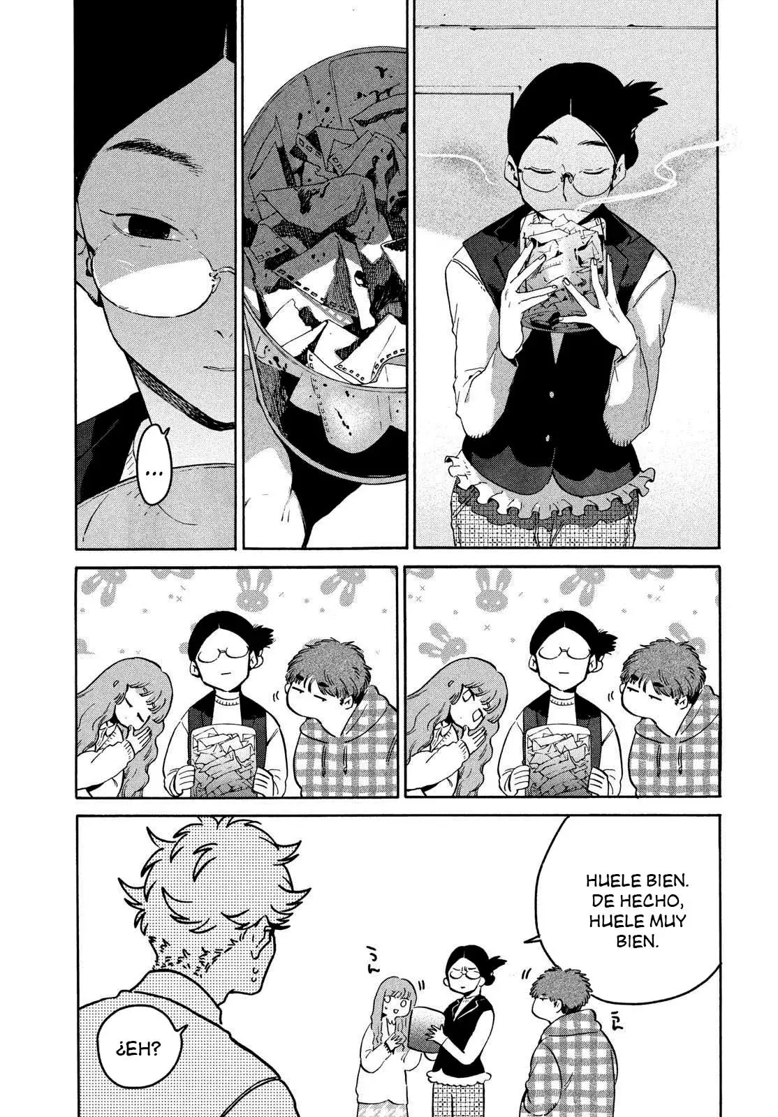 Read Blue Period (ES) Manga Online