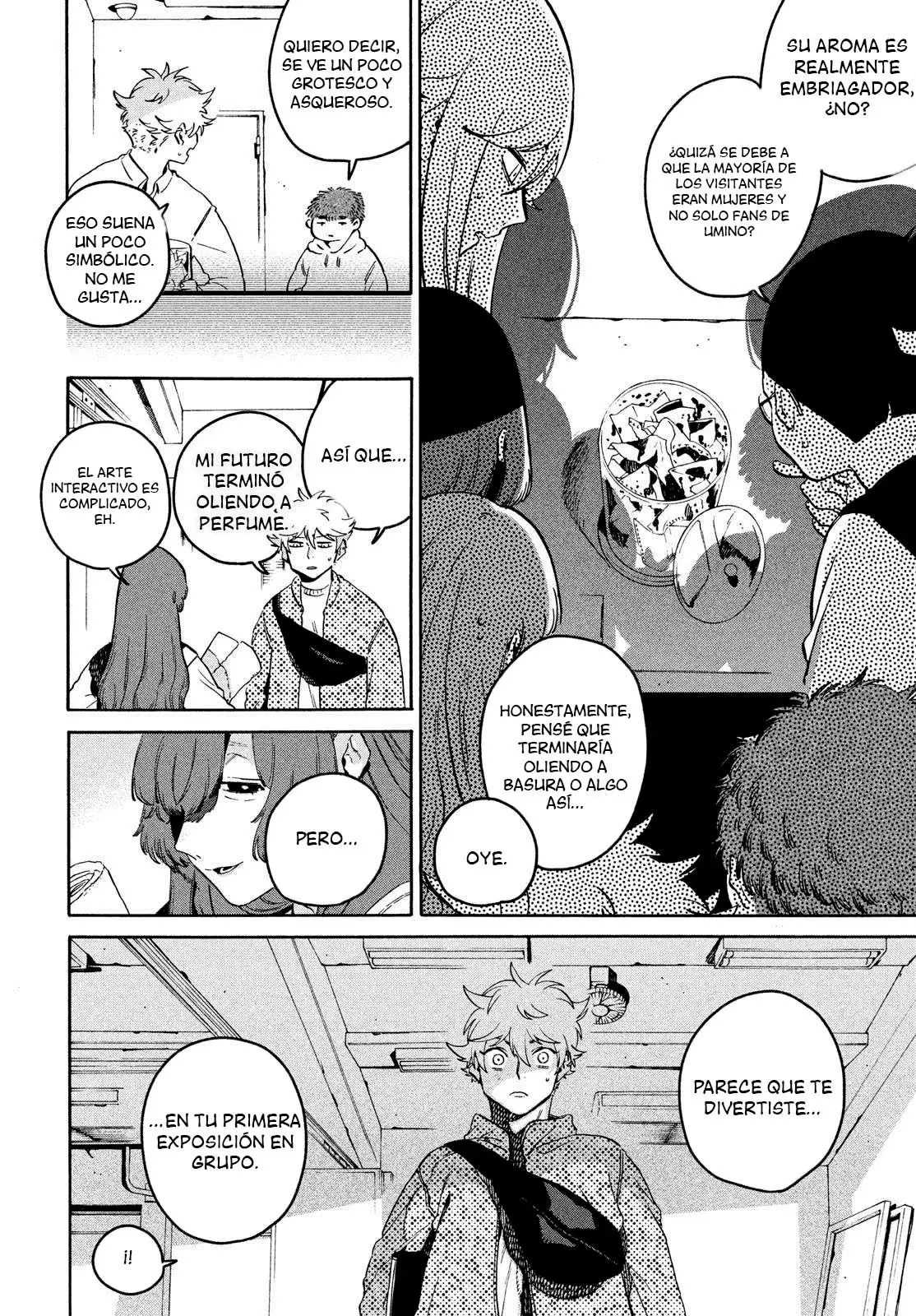 Read Blue Period (ES) Manga Online