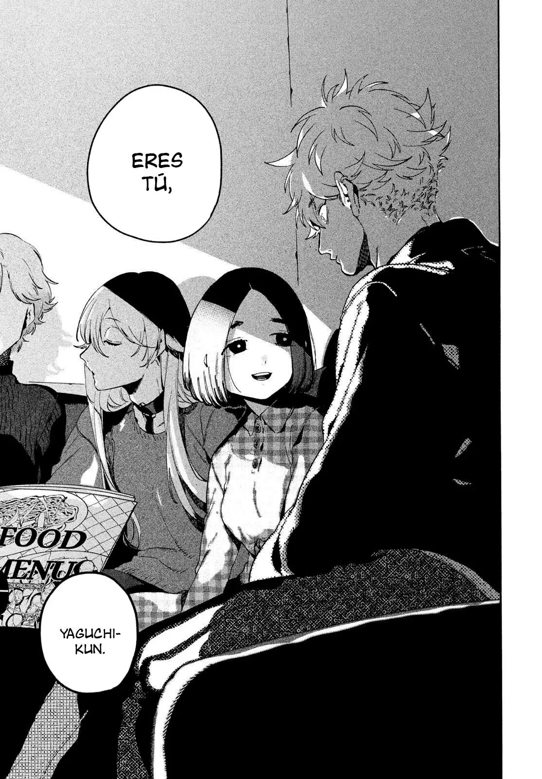 Read Blue Period (ES) Manga Online