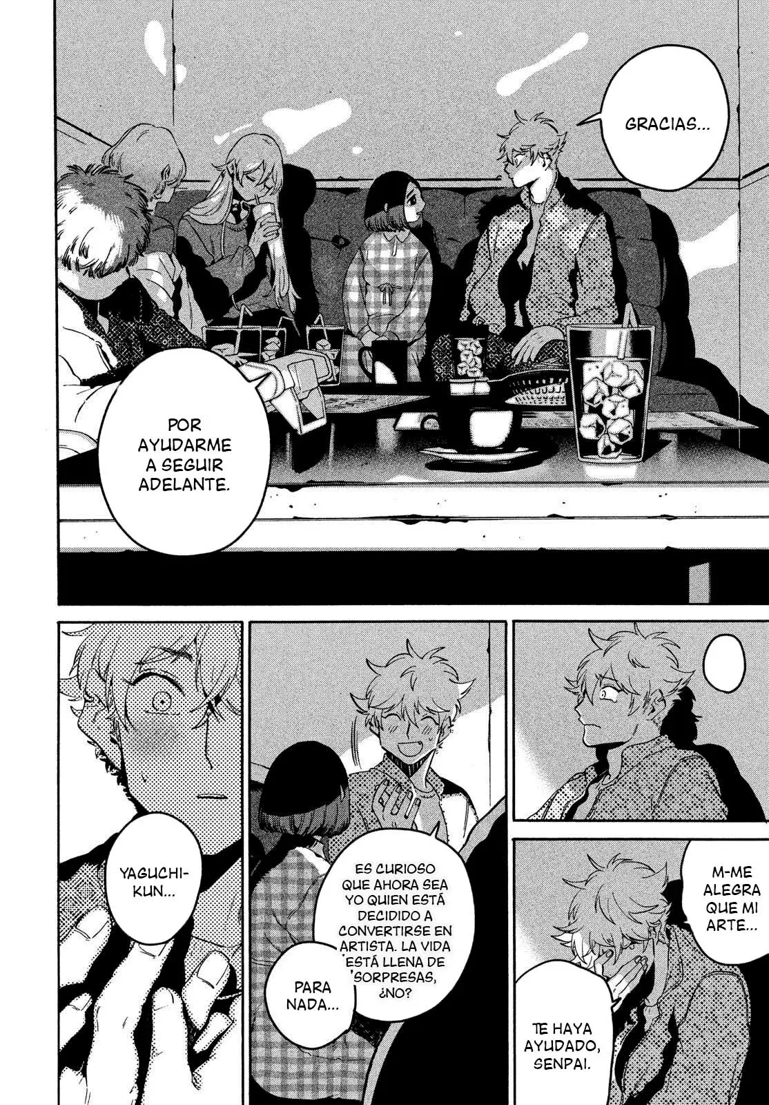 Read Blue Period (ES) Manga Online