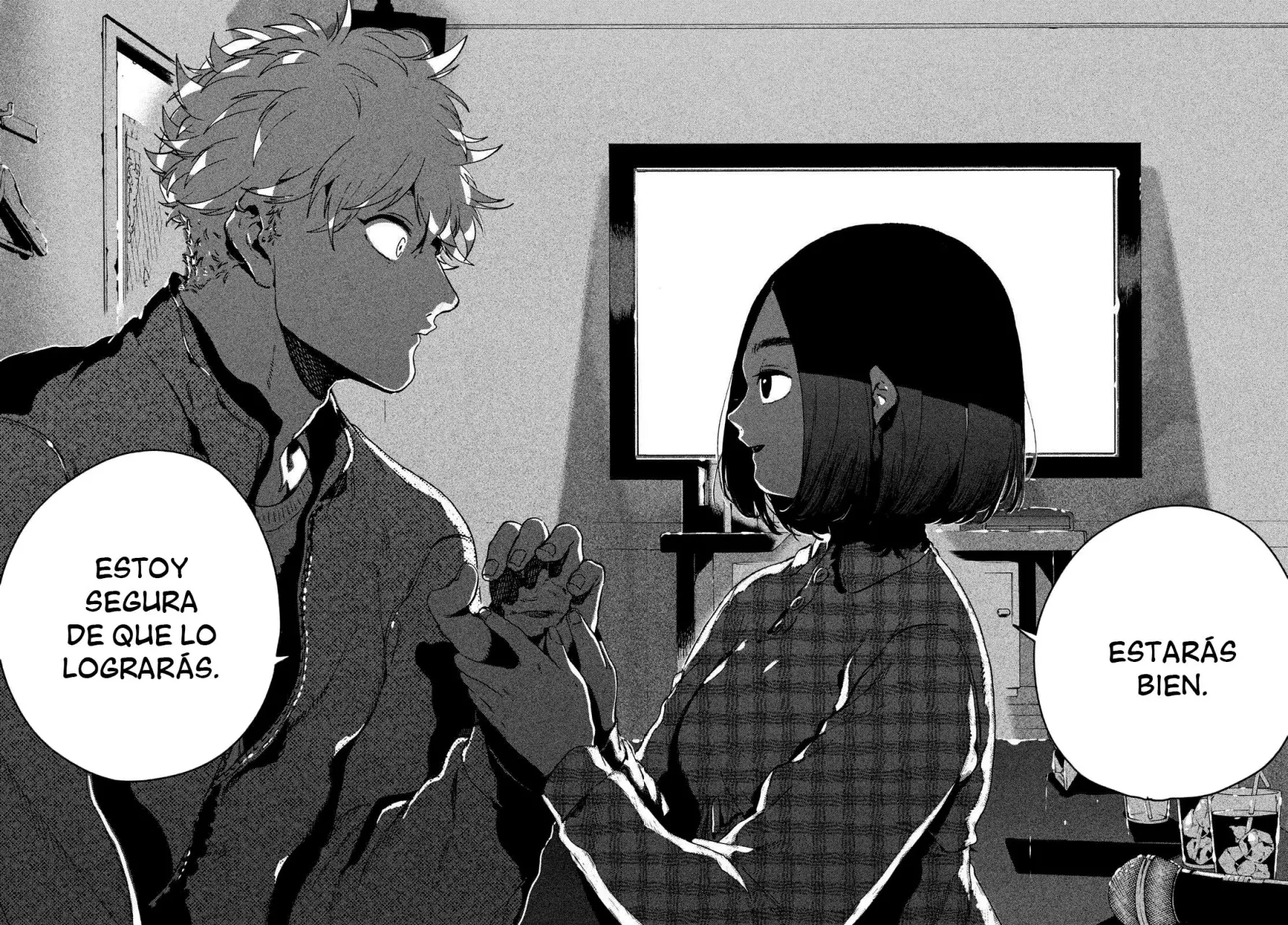 Read Blue Period (ES) Manga Online