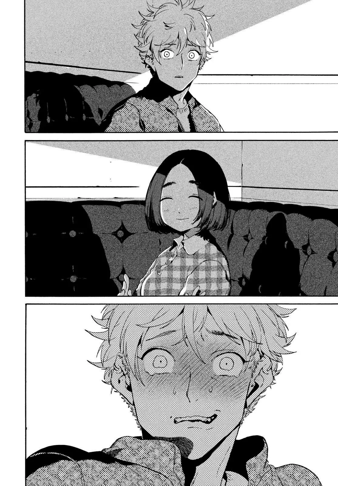 Read Blue Period (ES) Manga Online