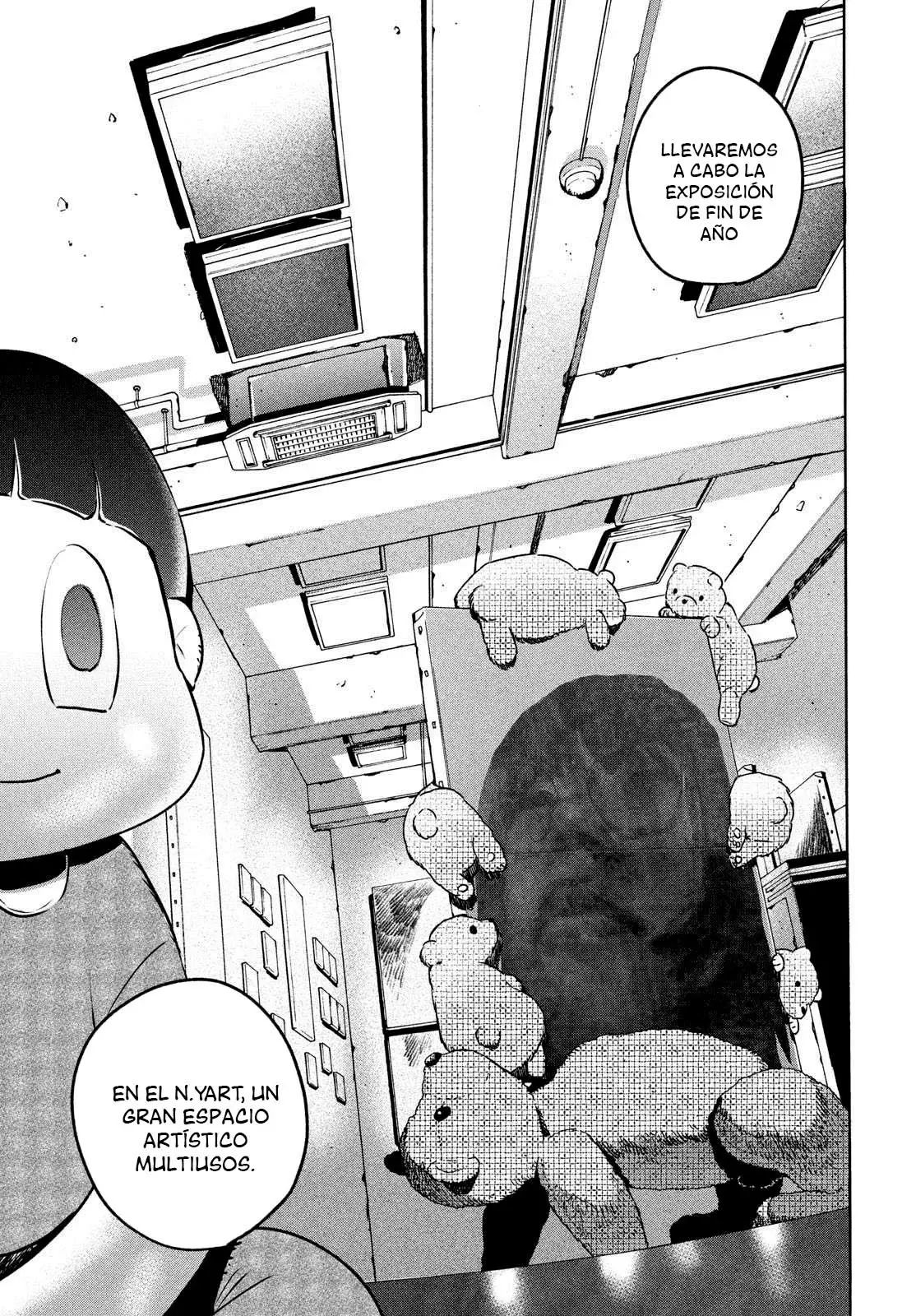 Read Blue Period (ES) Manga Online
