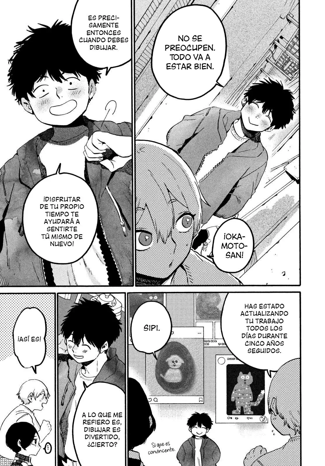 Read Blue Period (ES) Manga Online
