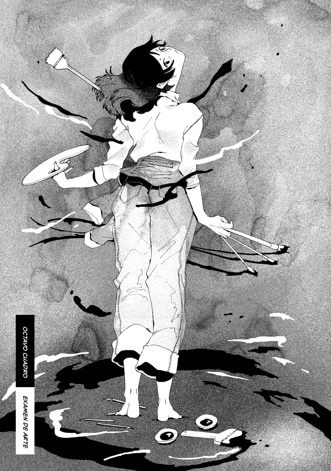 Read Blue Period (ES) Manga Online