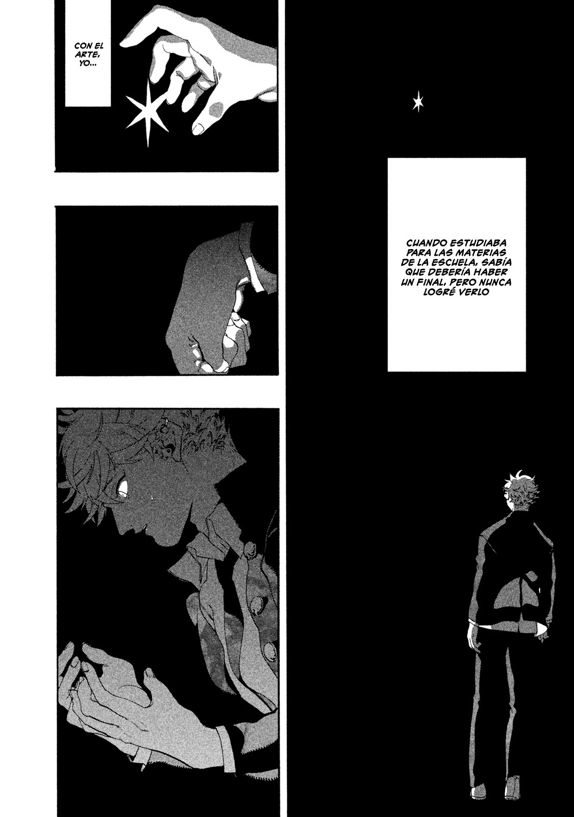 Read Blue Period (ES) Manga Online