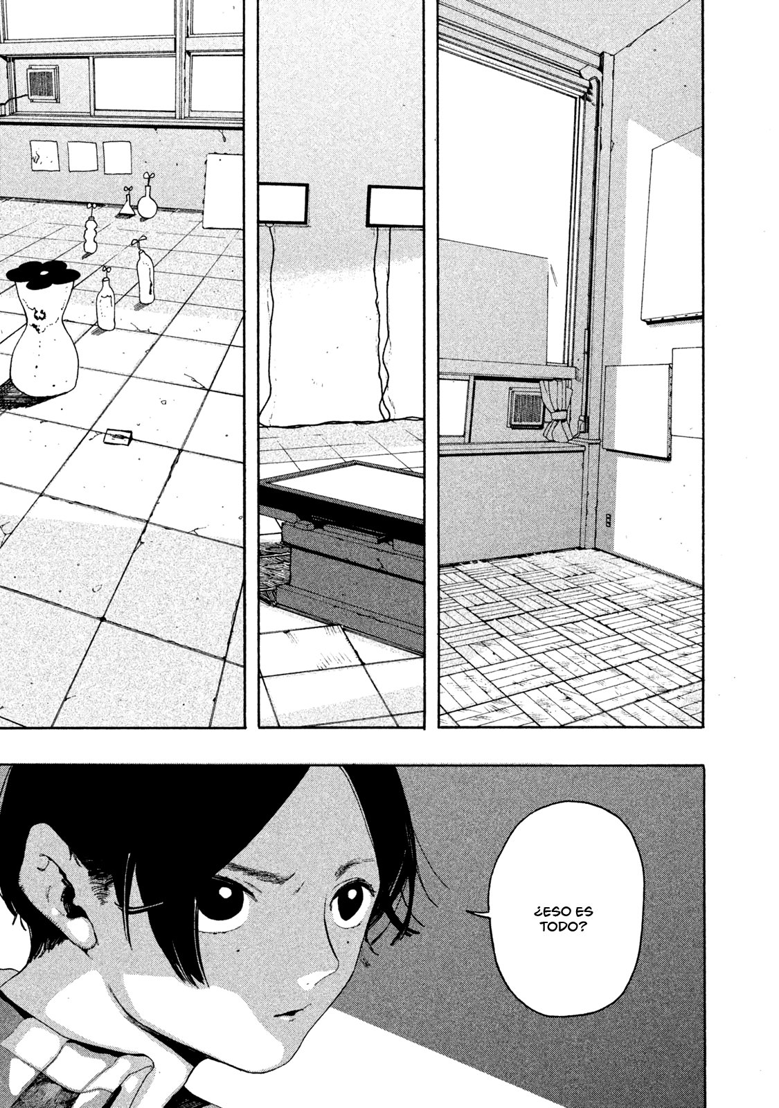 Read Blue Period (ES) Manga Online