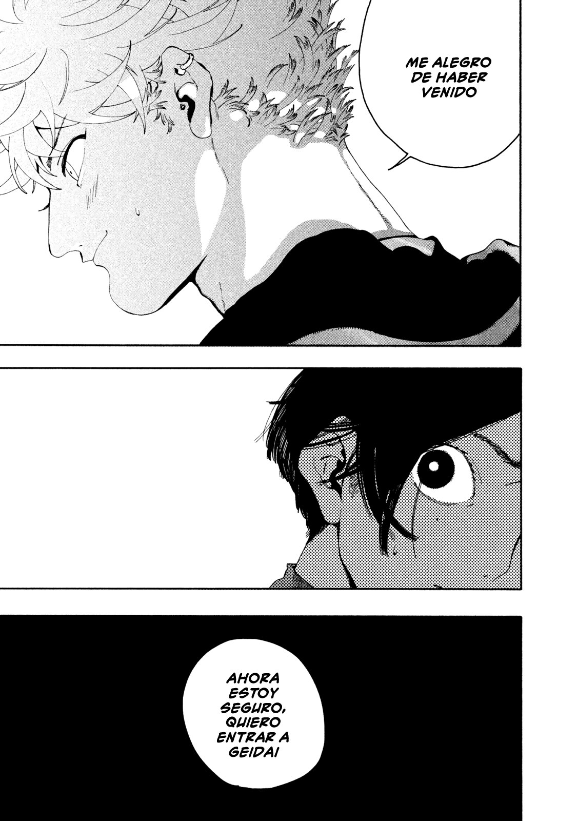 Read Blue Period (ES) Manga Online
