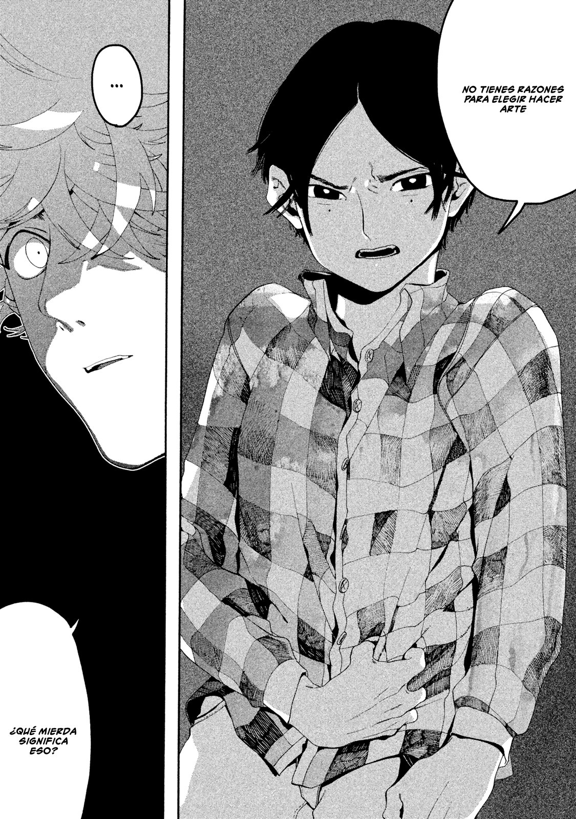Read Blue Period (ES) Manga Online