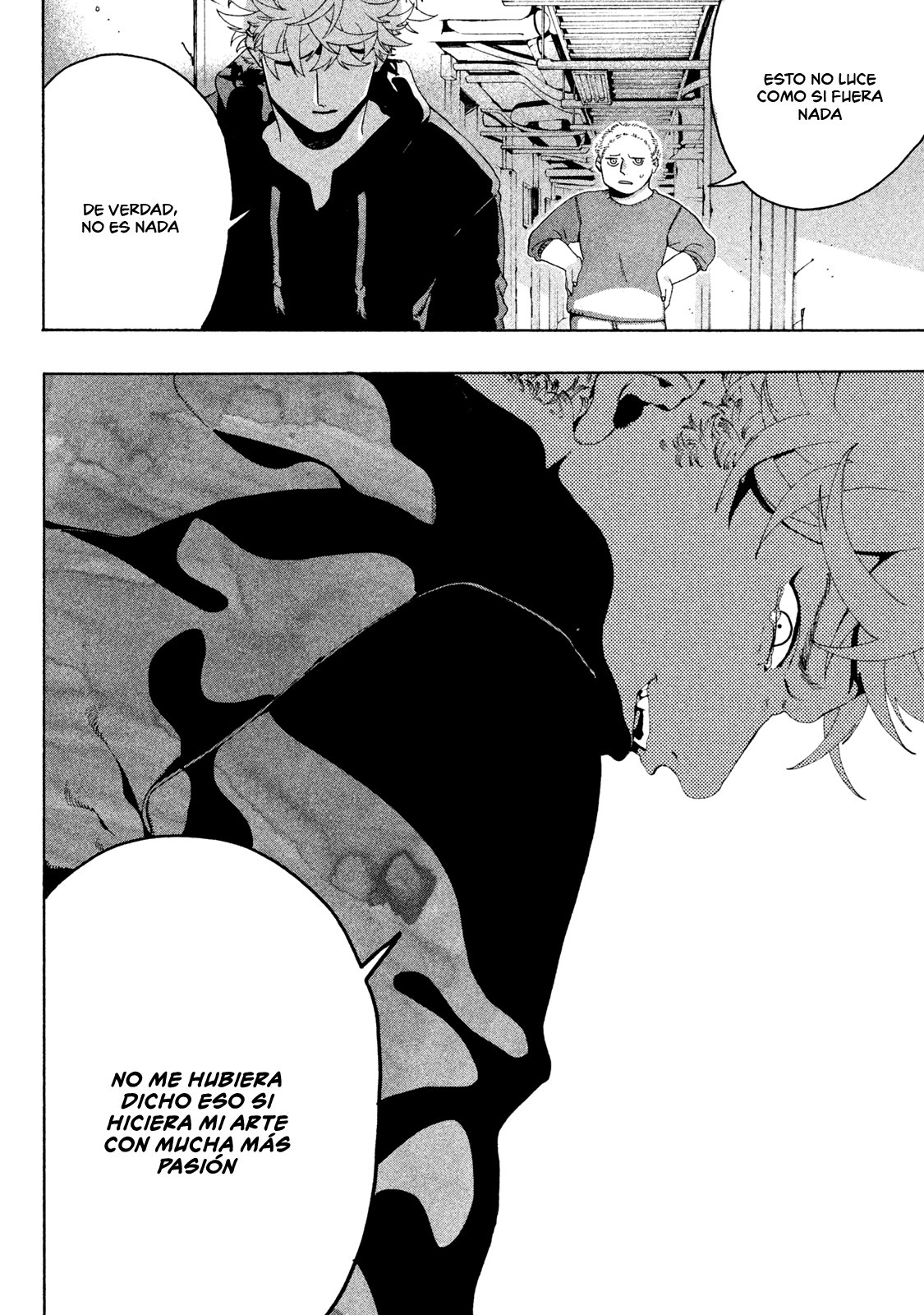 Read Blue Period (ES) Manga Online