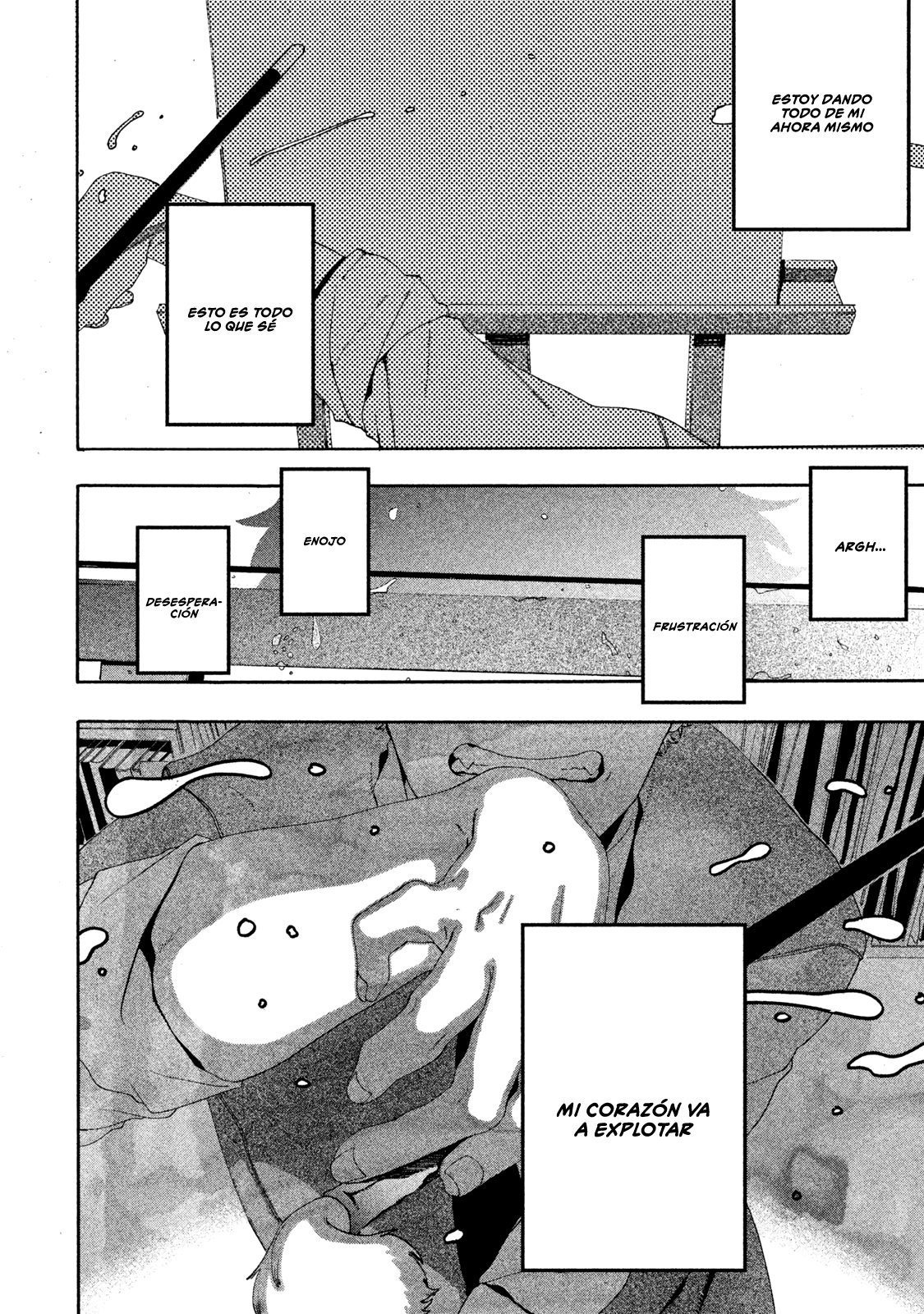 Read Blue Period (ES) Manga Online
