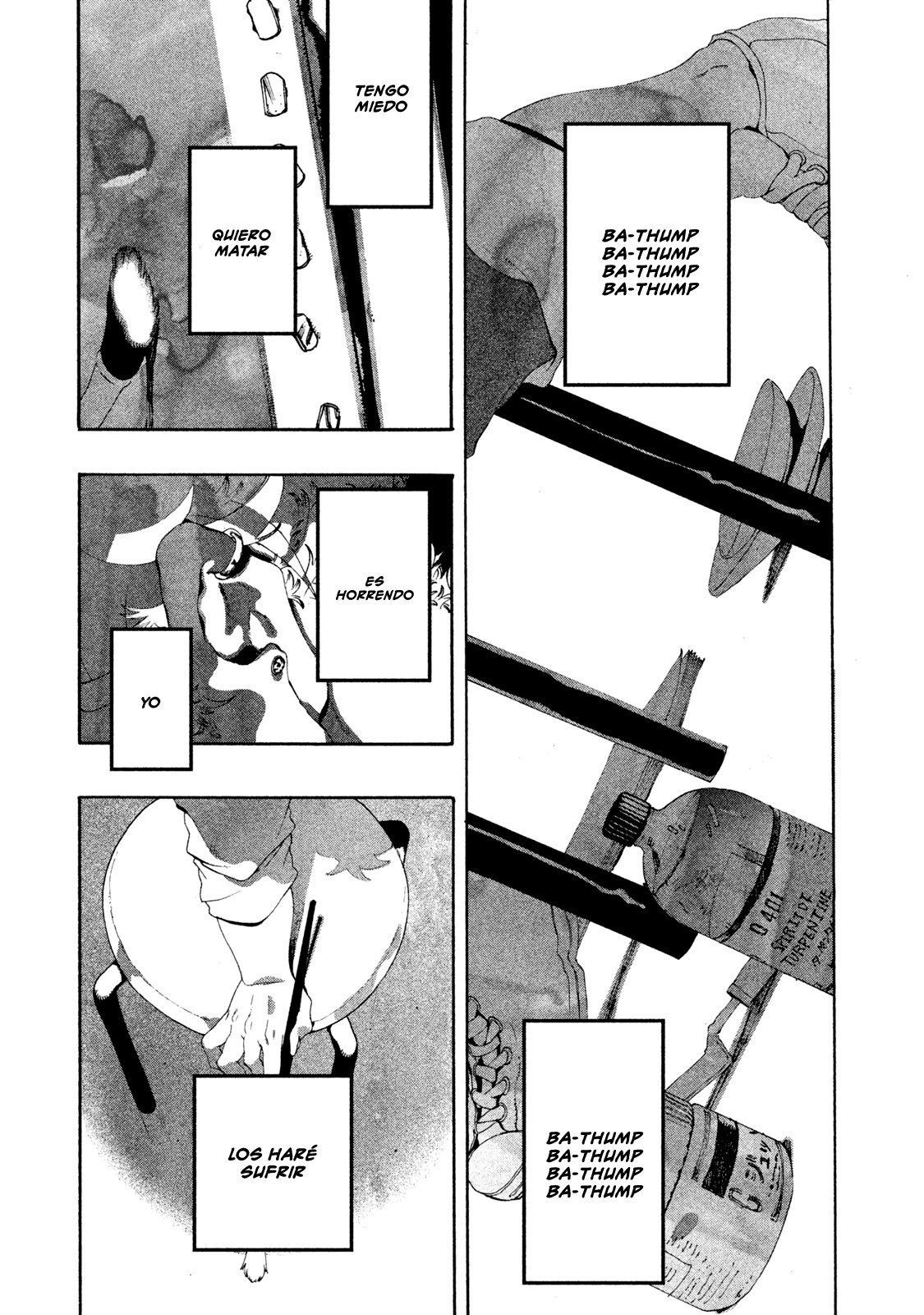 Read Blue Period (ES) Manga Online