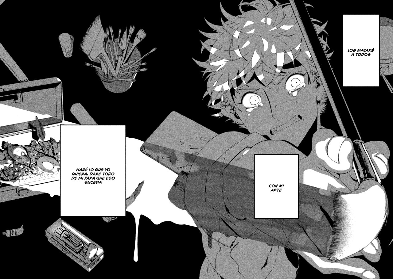 Read Blue Period (ES) Manga Online