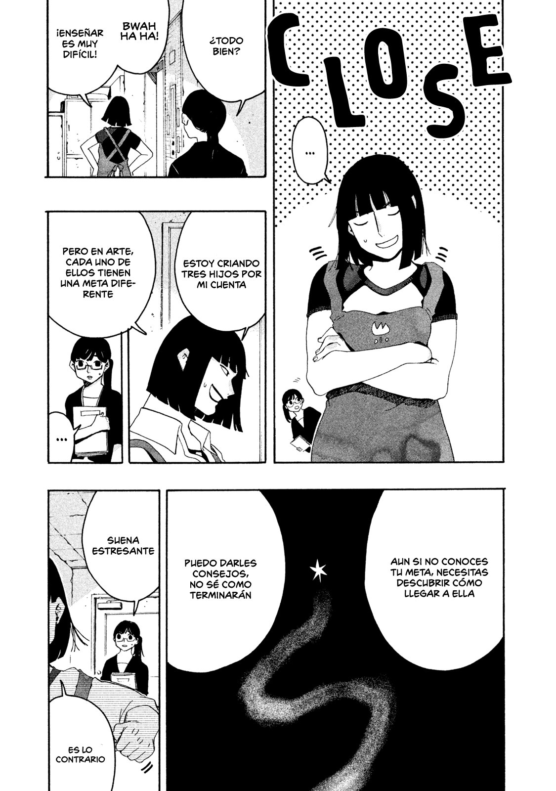 Read Blue Period (ES) Manga Online