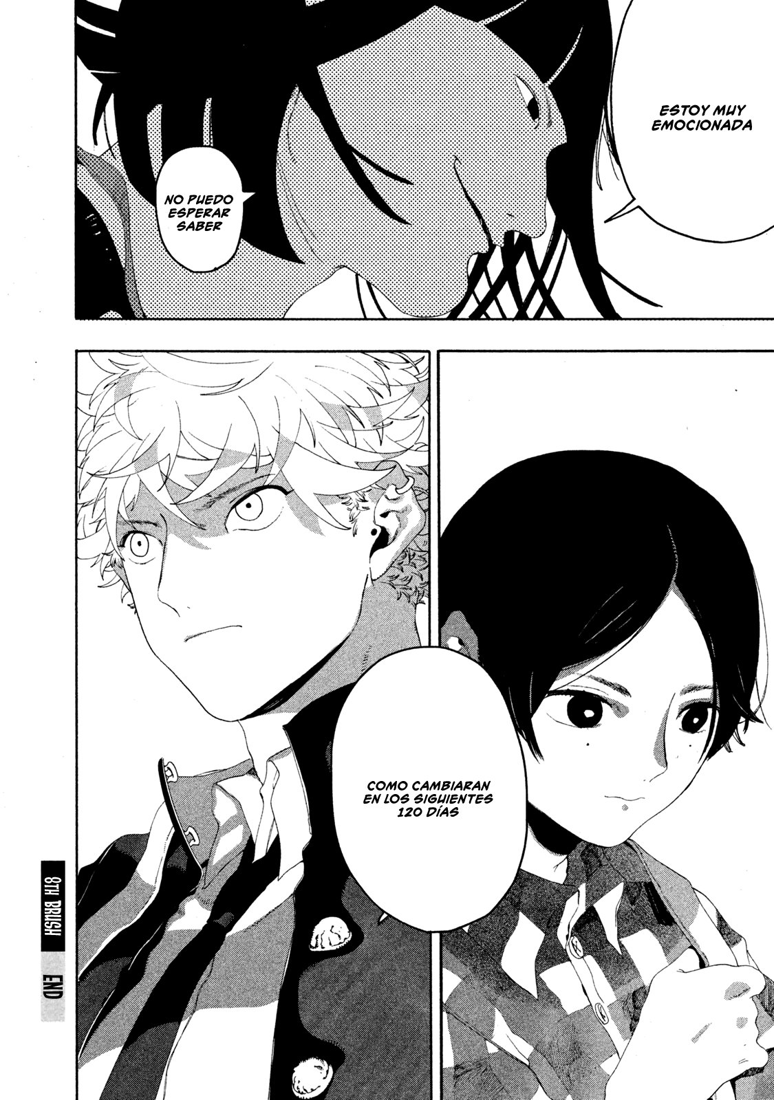 Read Blue Period (ES) Manga Online