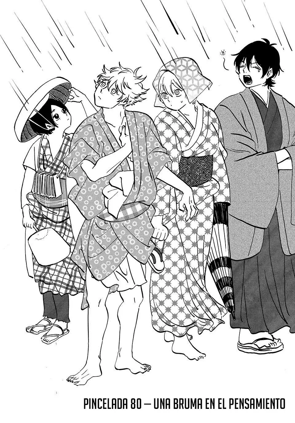 Read Blue Period (ES) Manga Online