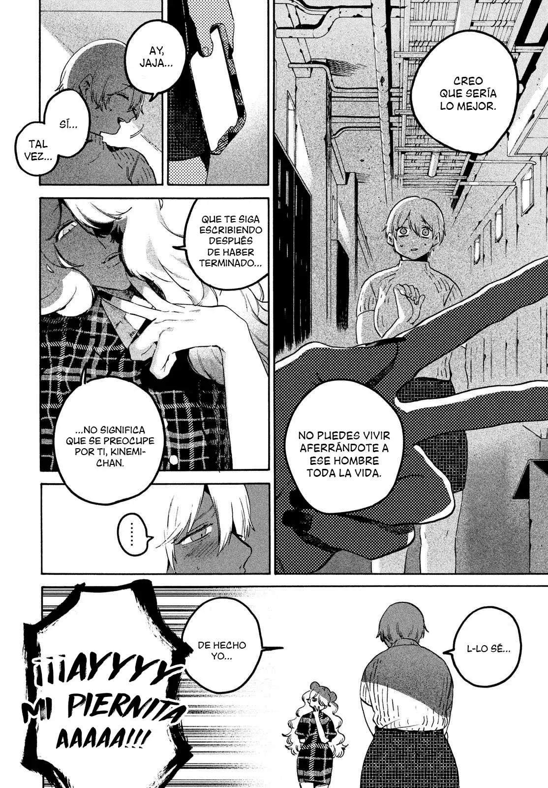 Read Blue Period (ES) Manga Online