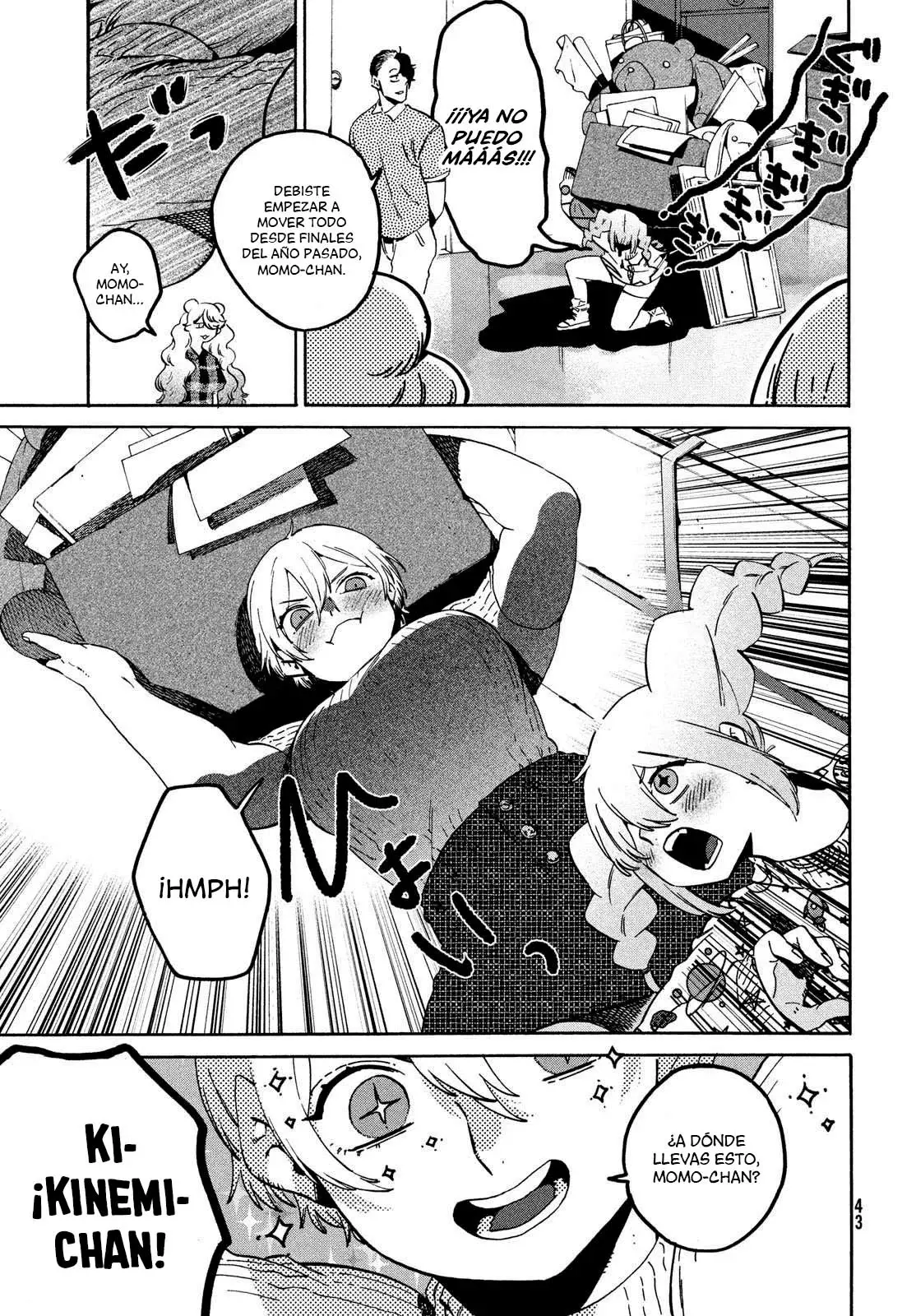 Read Blue Period (ES) Manga Online