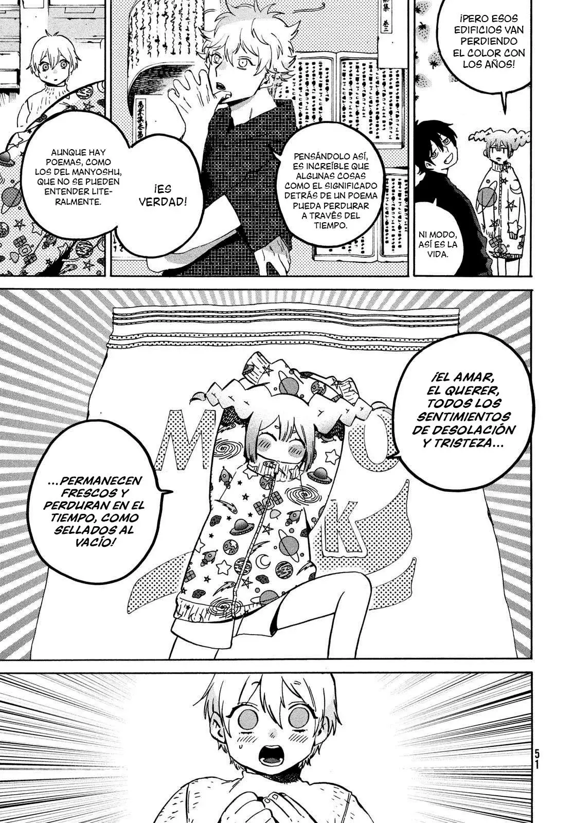 Read Blue Period (ES) Manga Online