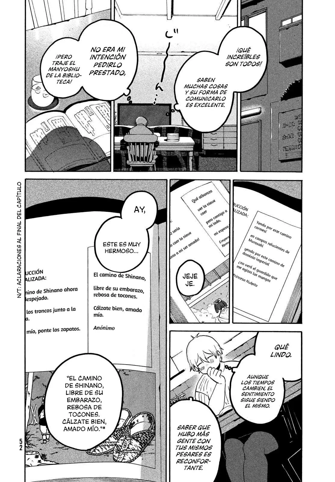 Read Blue Period (ES) Manga Online