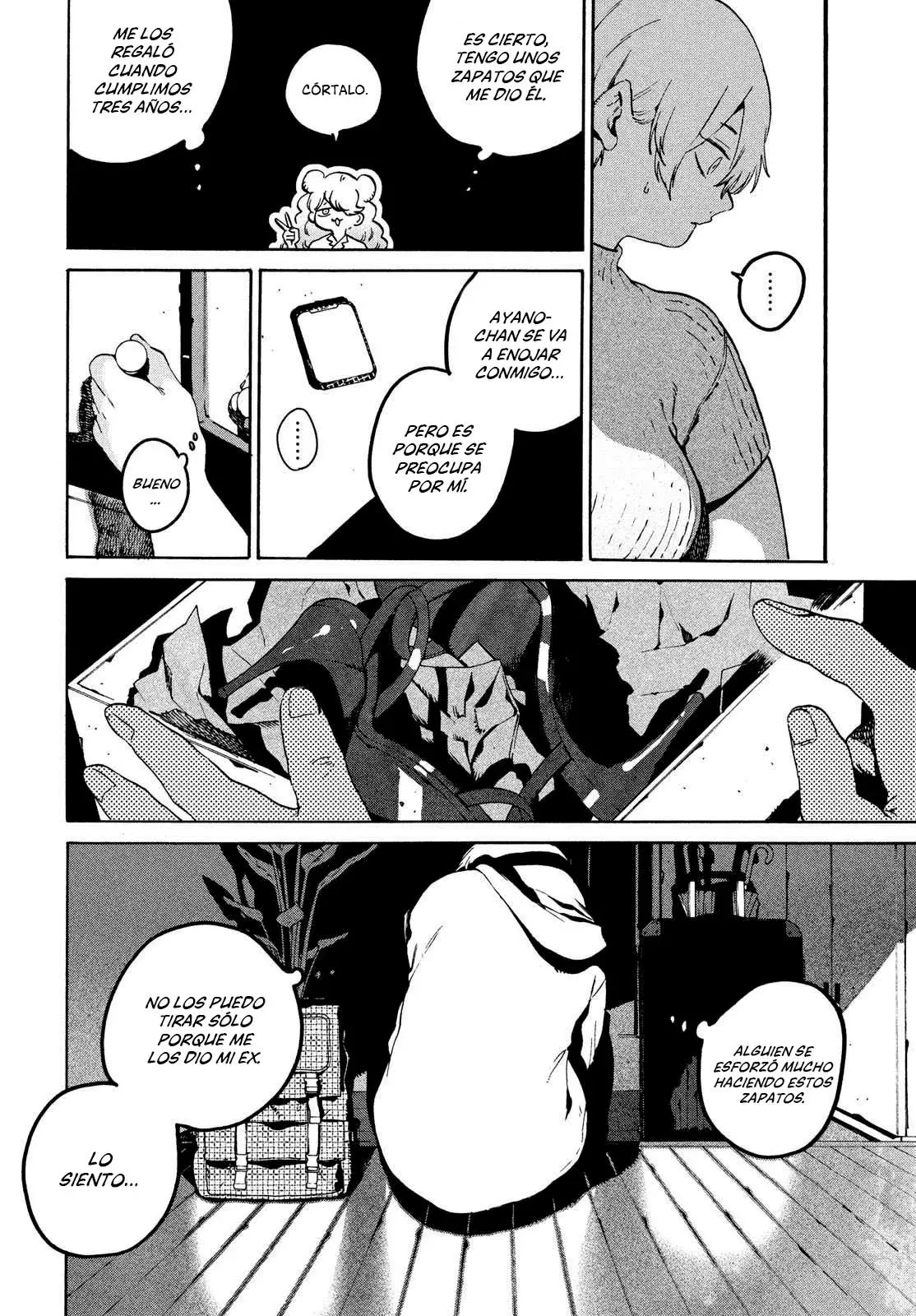 Read Blue Period (ES) Manga Online