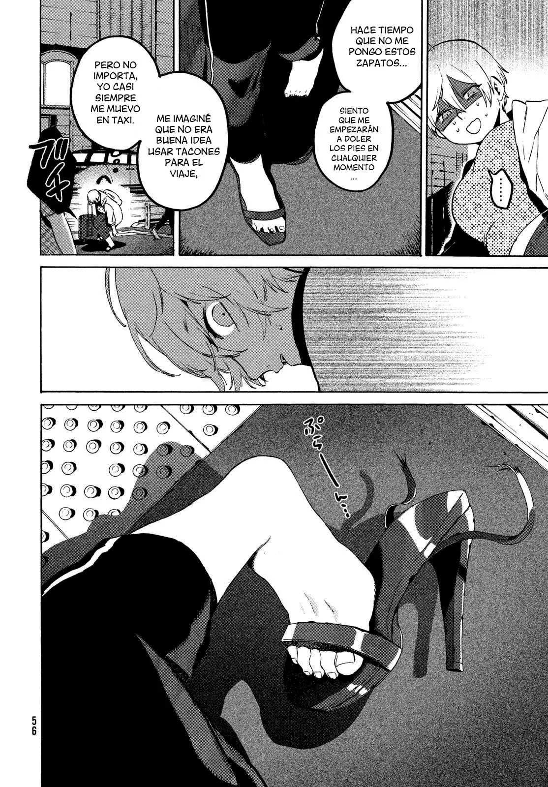 Read Blue Period (ES) Manga Online