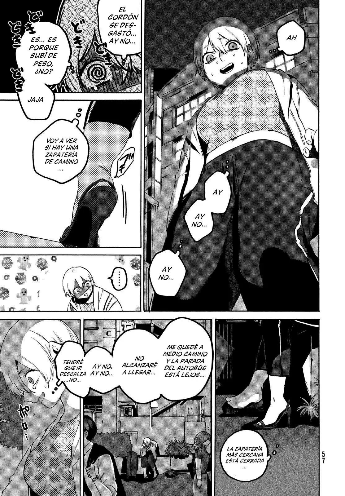 Read Blue Period (ES) Manga Online