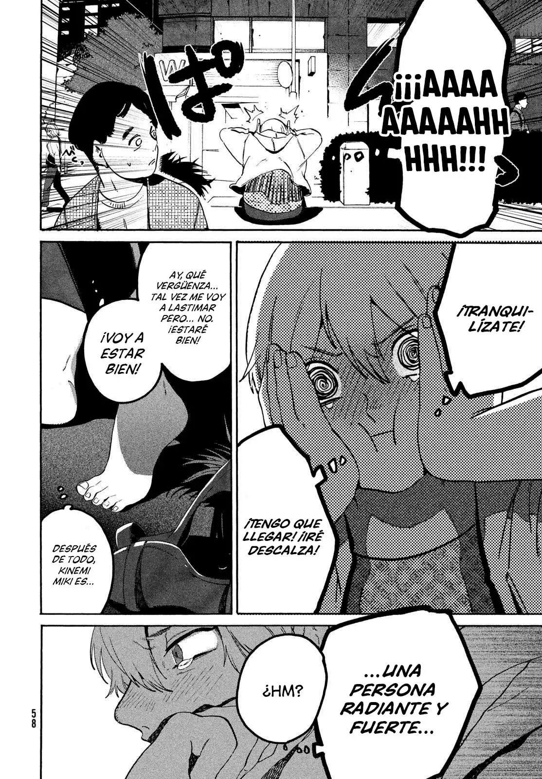 Read Blue Period (ES) Manga Online