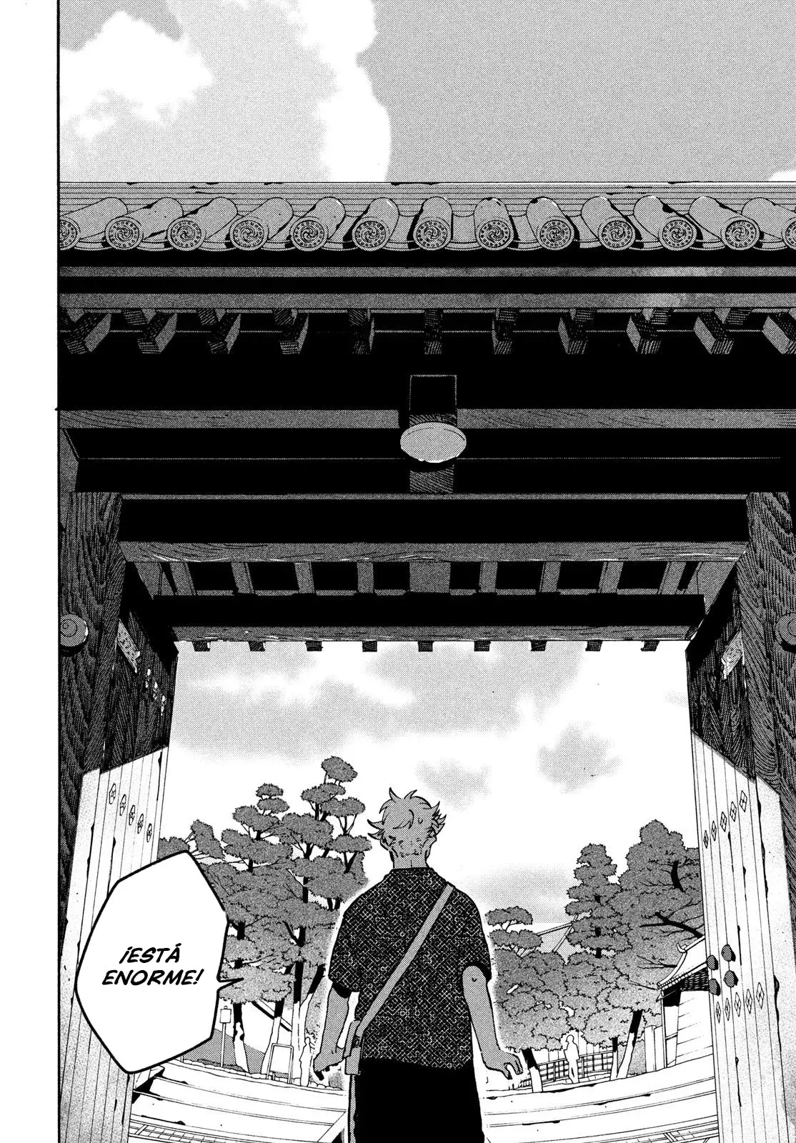 Read Blue Period (ES) Manga Online