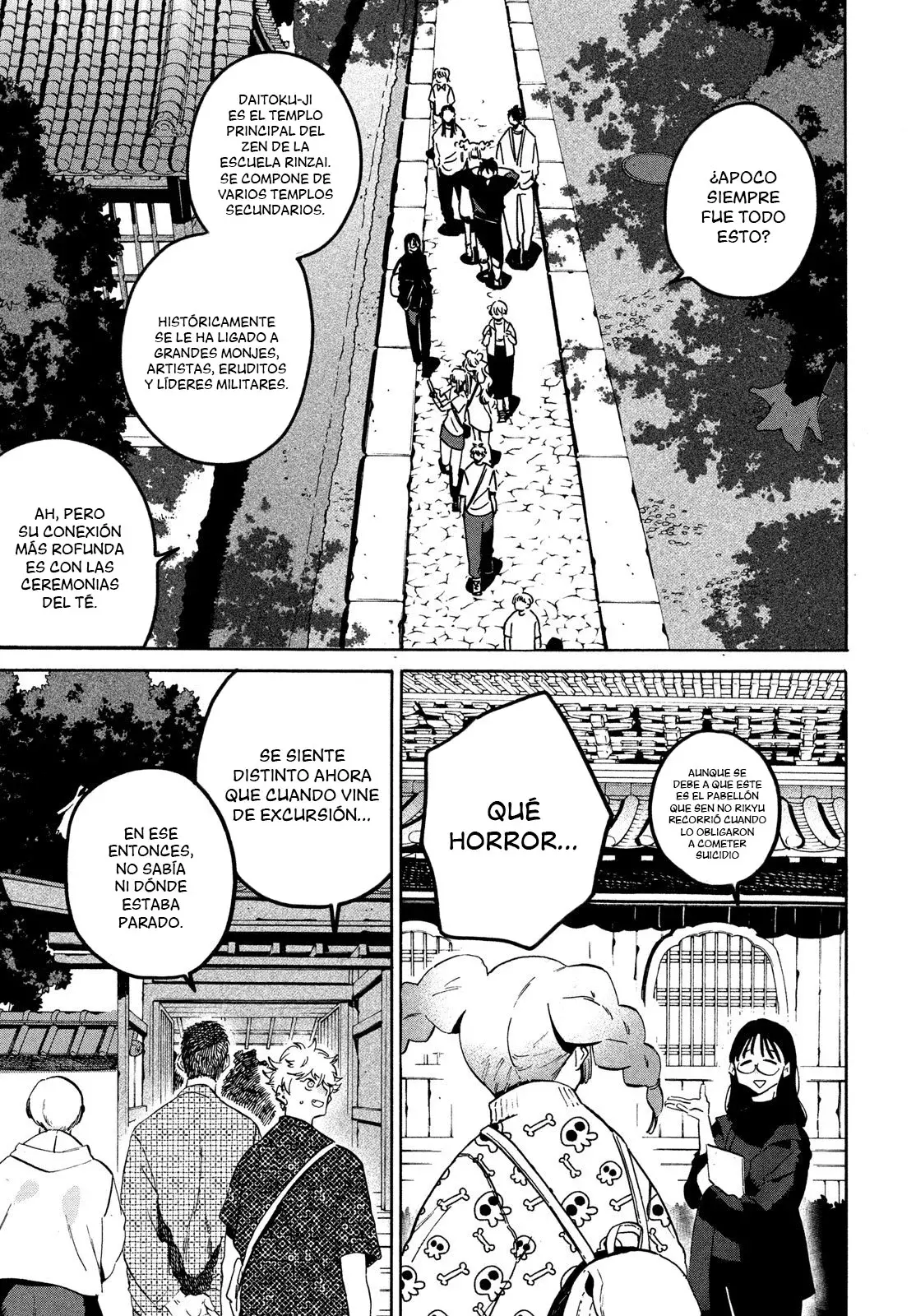Read Blue Period (ES) Manga Online