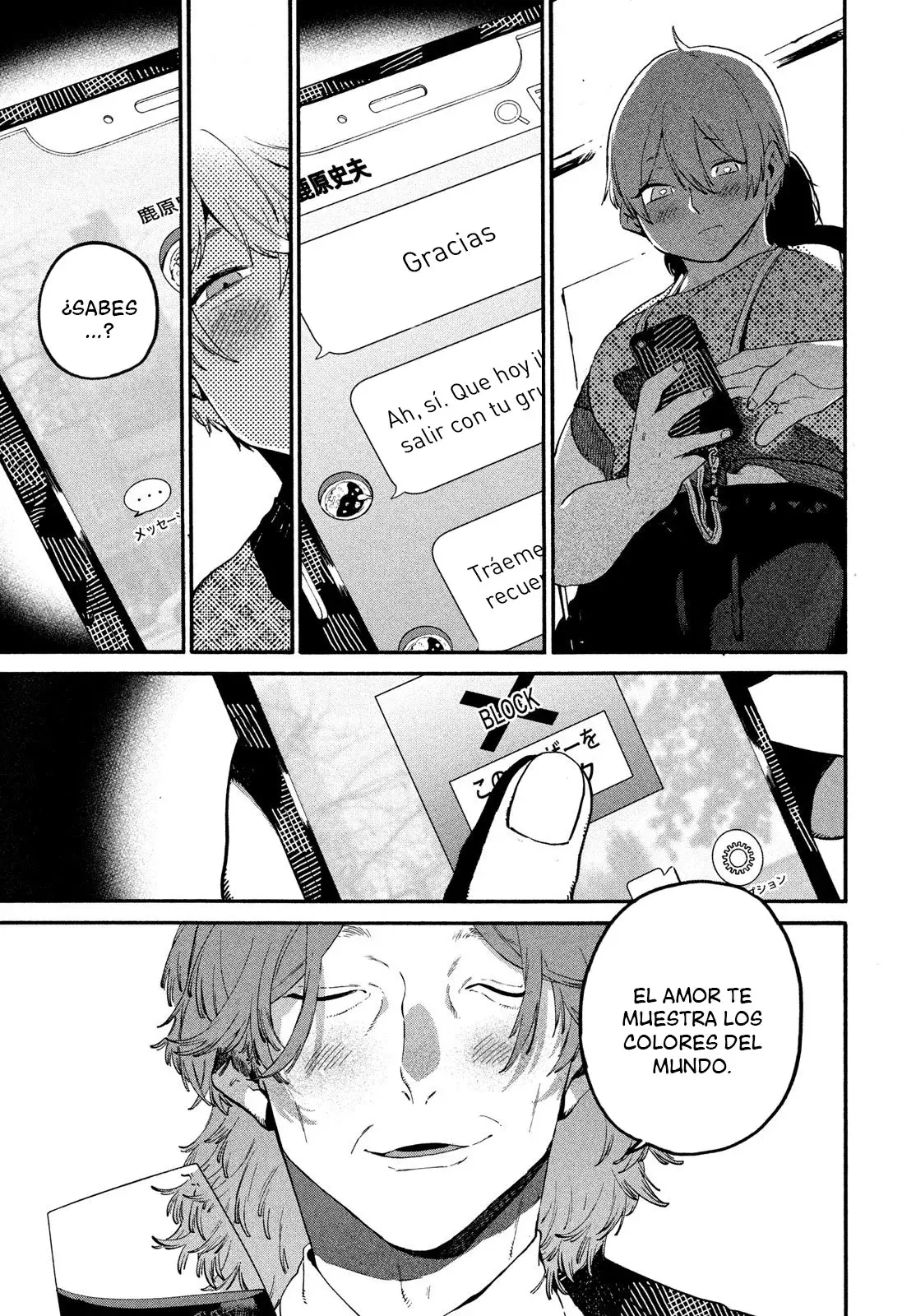 Read Blue Period (ES) Manga Online