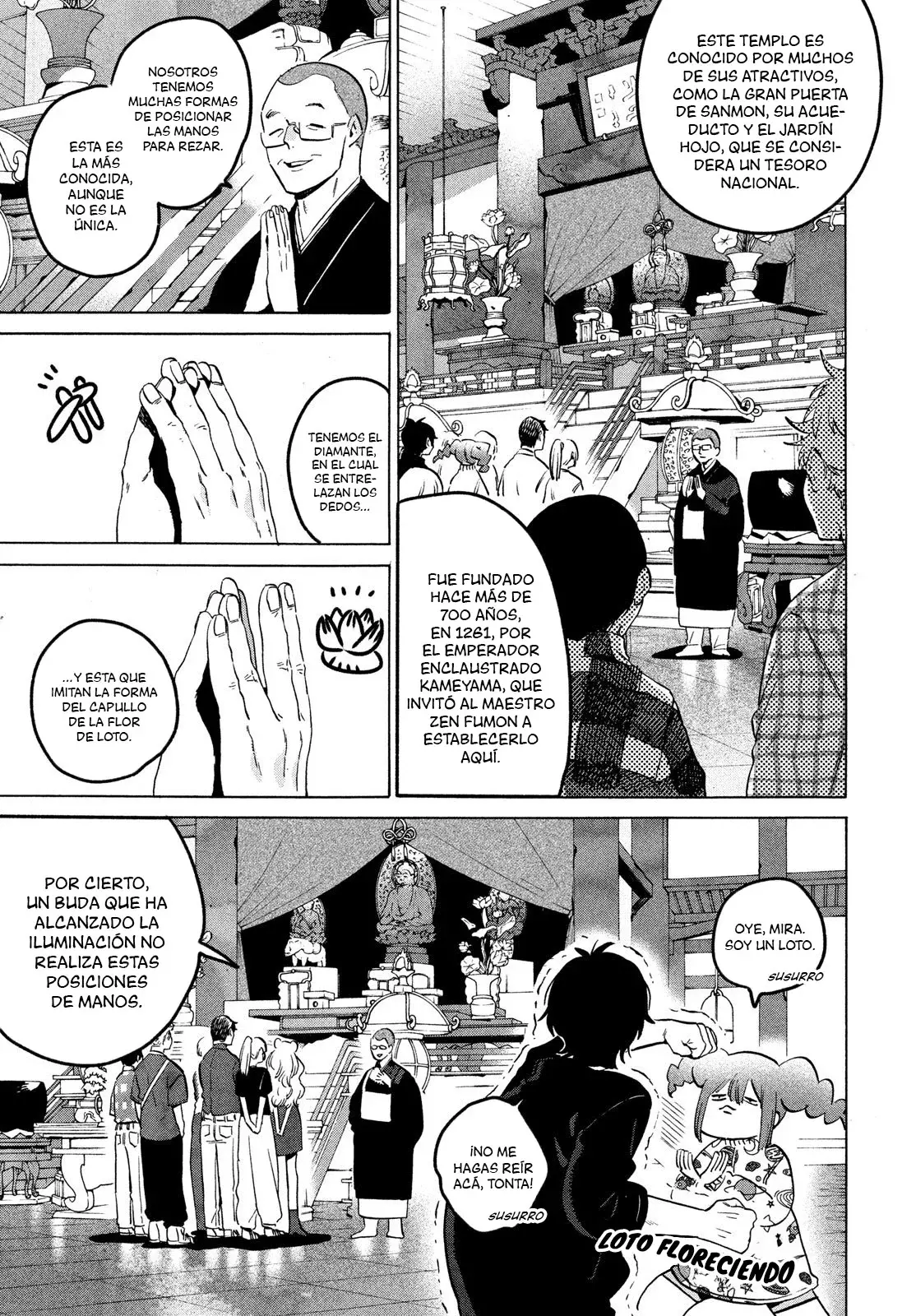 Read Blue Period (ES) Manga Online