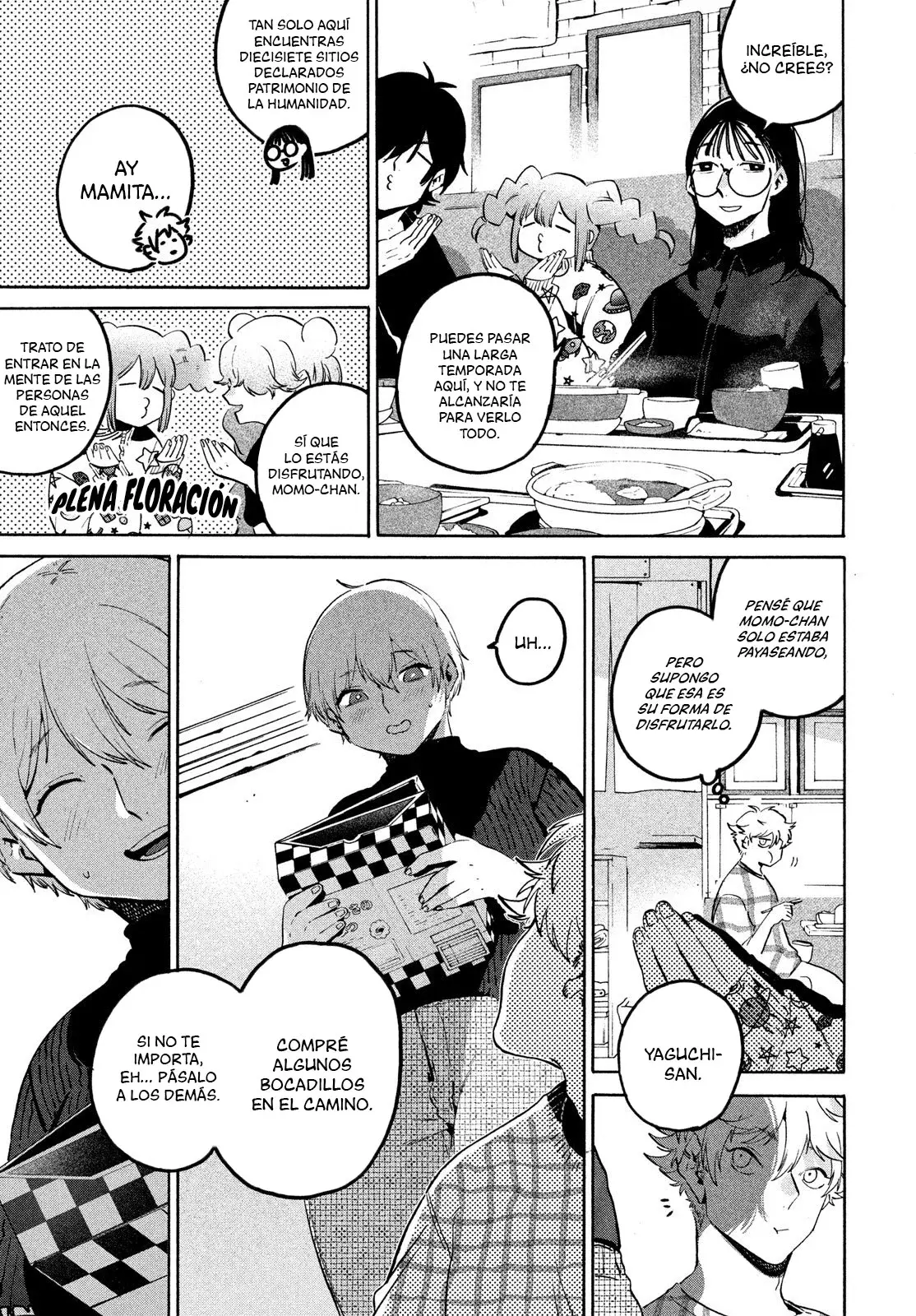 Read Blue Period (ES) Manga Online