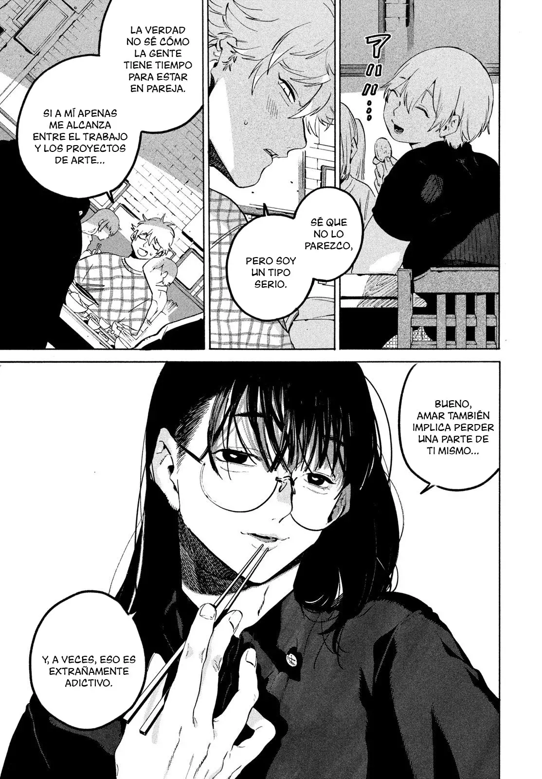 Read Blue Period (ES) Manga Online